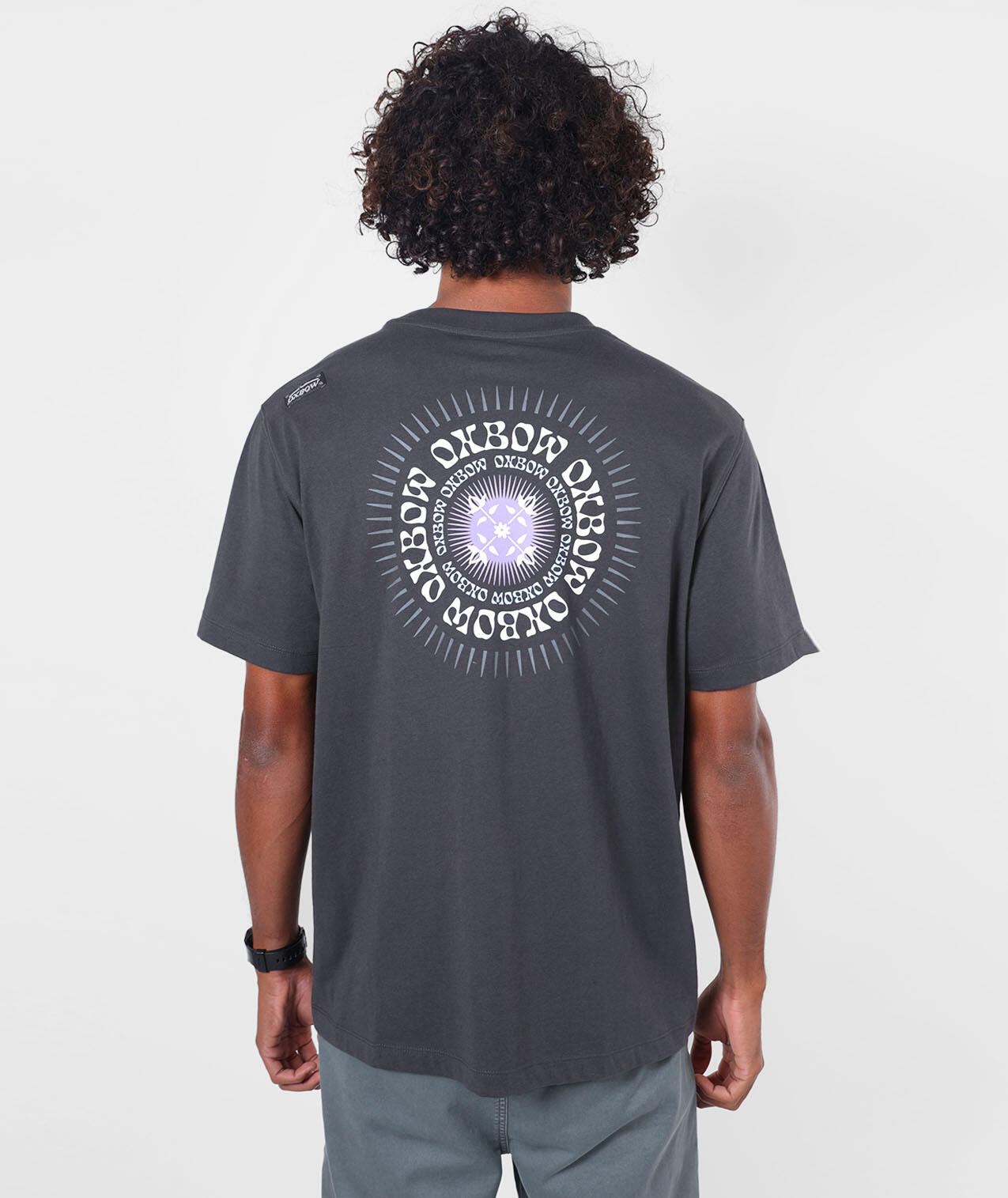 Tee-shirt manches courtes SPIRAL 4/5