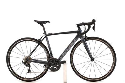 Tweedehands racefiets · stevens izoard pro · zeer goede toestand