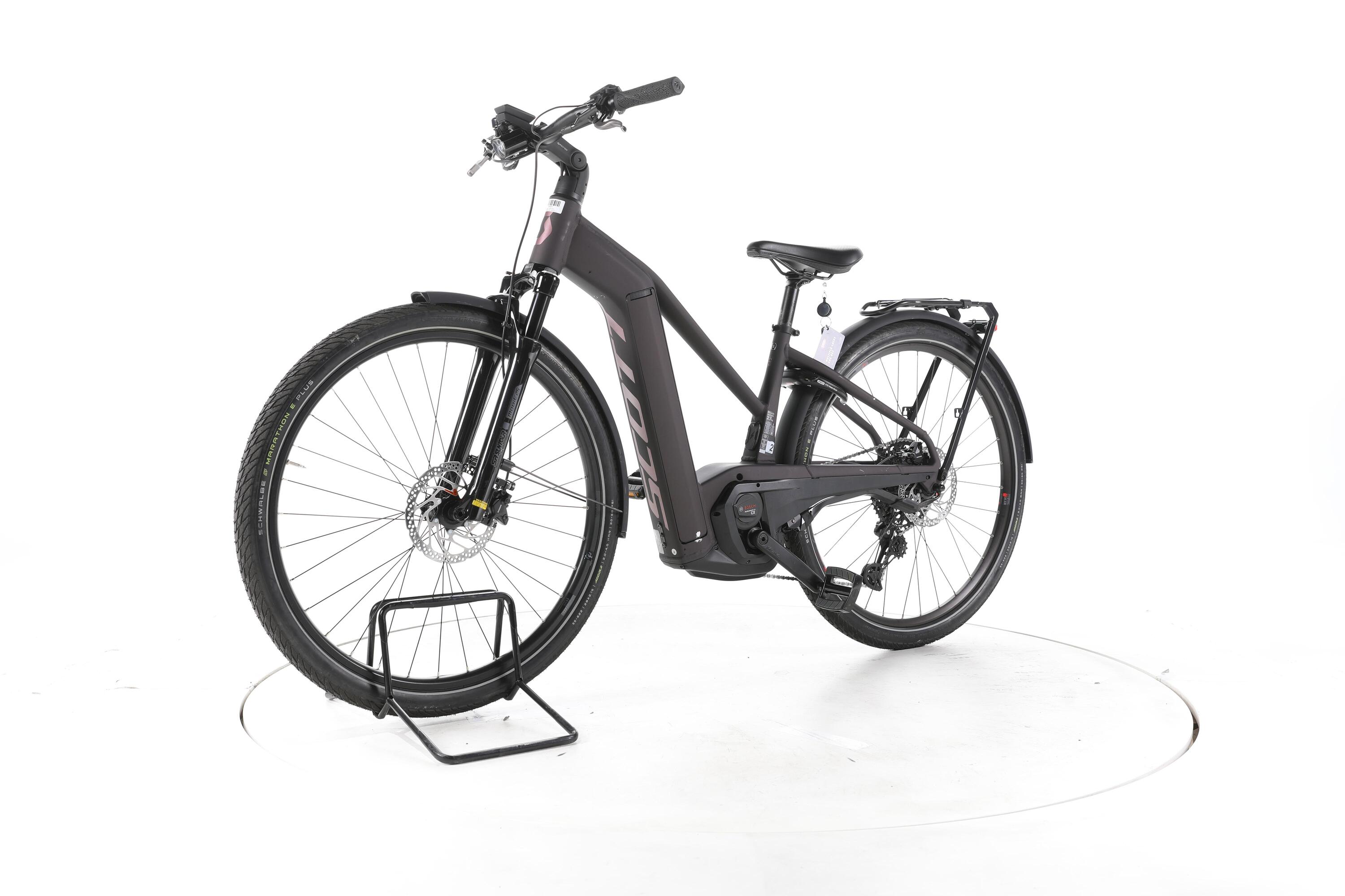 Segunda vida - Scott Sub eRide Evo Trekking E-Bike - Em muito bom estado. 5/7