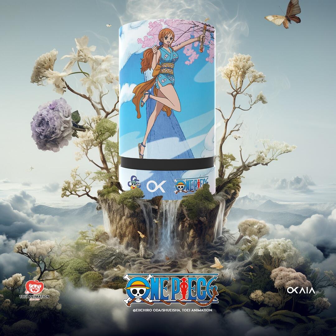 Perfume One Piece - Nami - 100ml, Okaia 6/7
