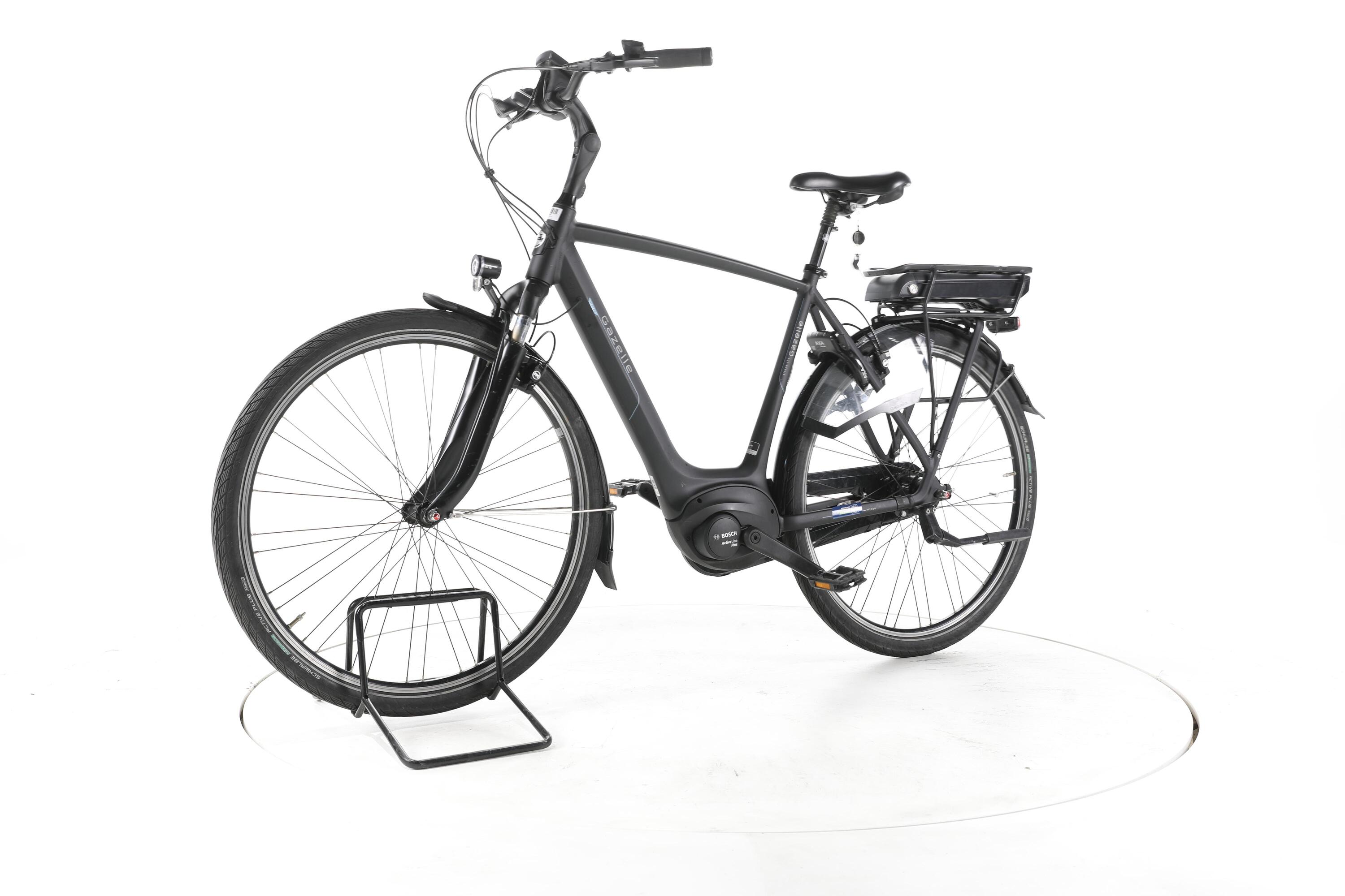 Second Life - Gazelle Arroyo C7+ City E-Bike - Bardzo dobry stan 5/7