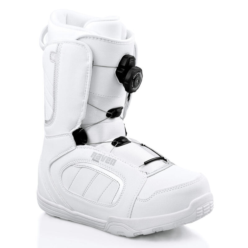 Snowboardschoenen voor dames Pearl ATOP Wit