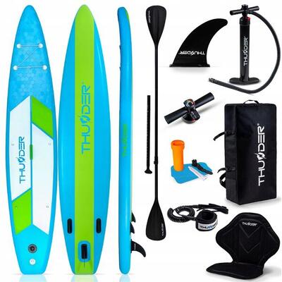 Opblaasbaar sup-board met accessoires thunder itto 380cm