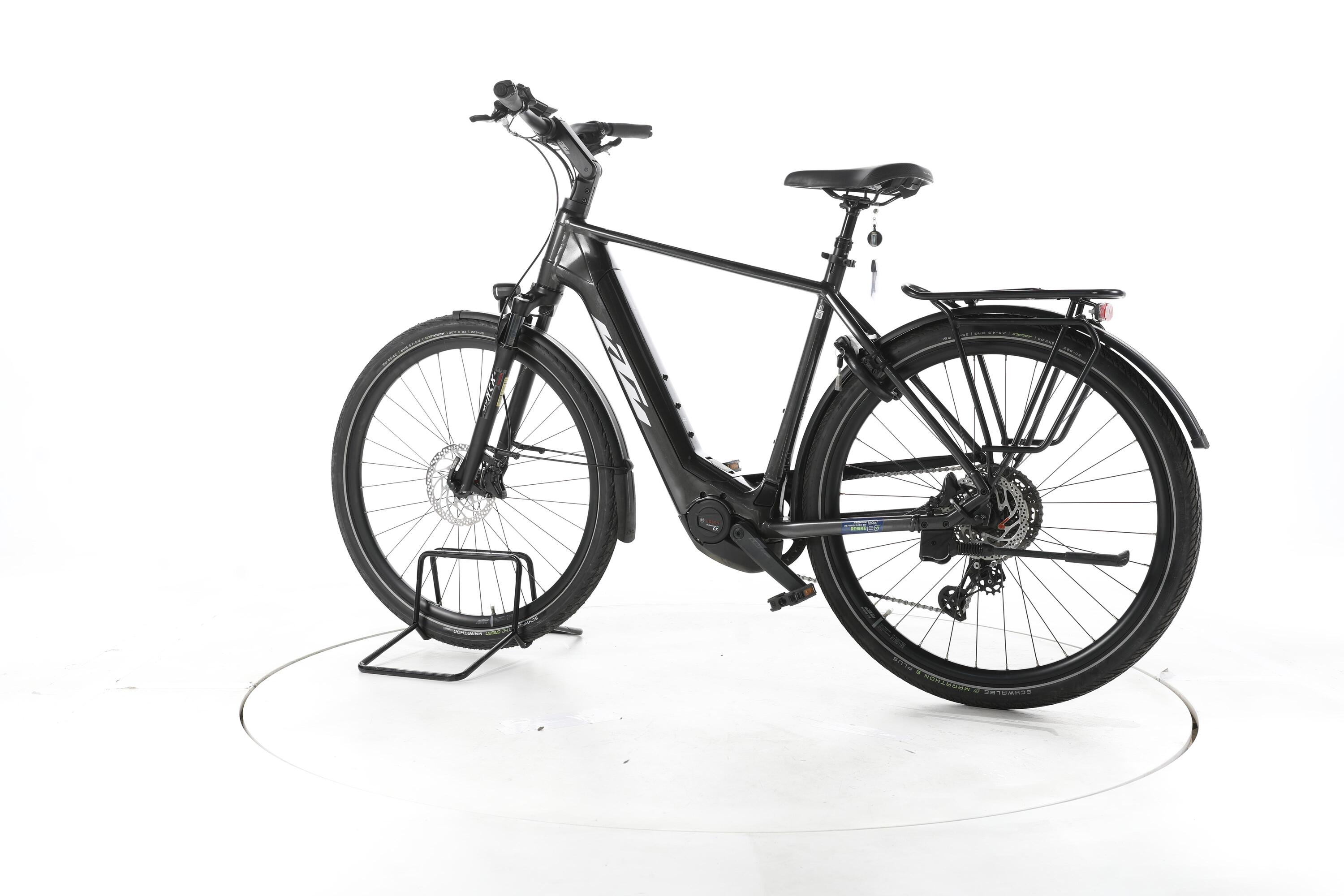 Second Life - KTM Macina Style 730 Trekking E-Bike - Bardzo dobry stan 7/7