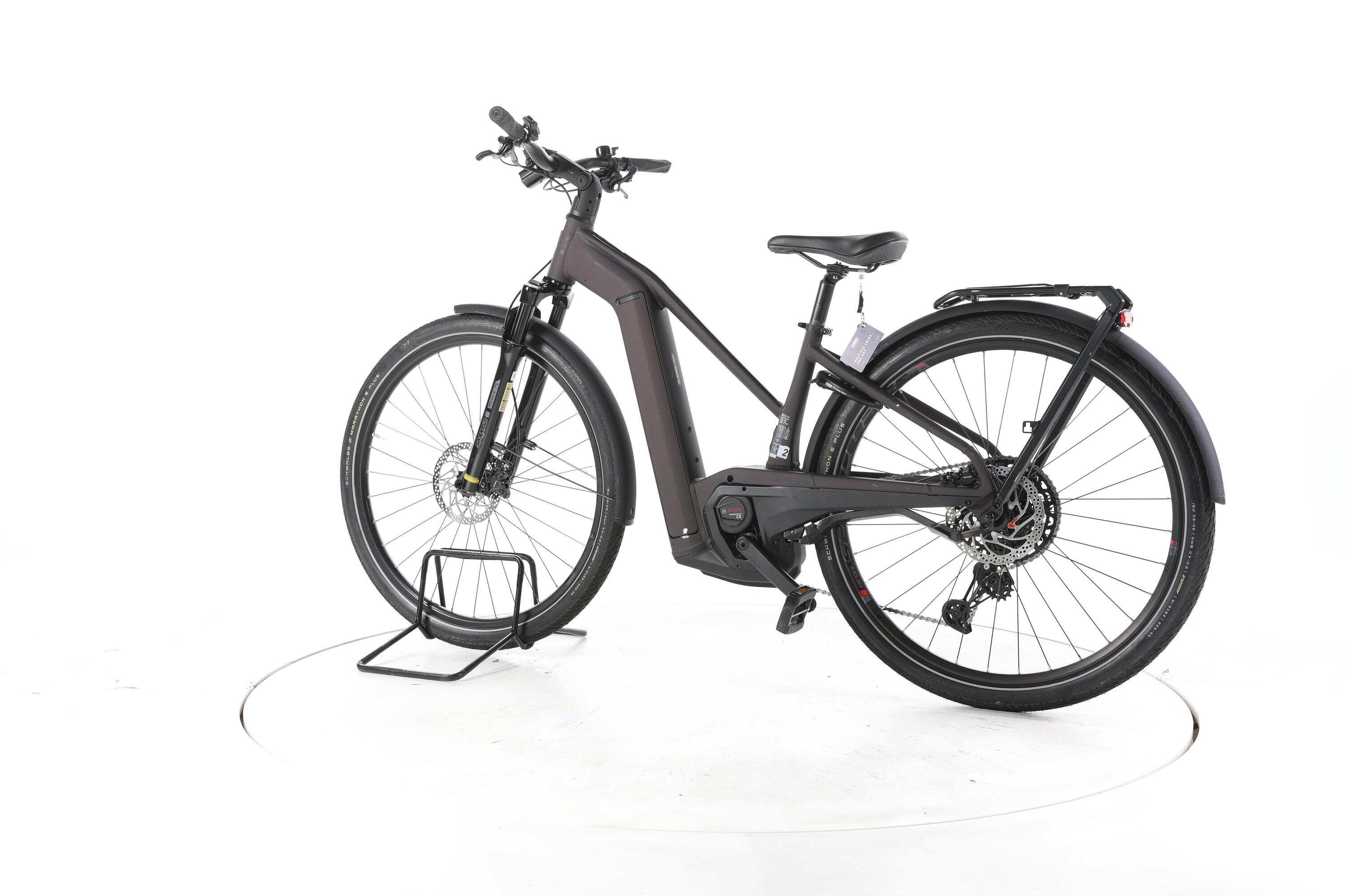 Segunda vida - Scott Sub eRide Evo Trekking E-Bike - Em muito bom estado. 7/7