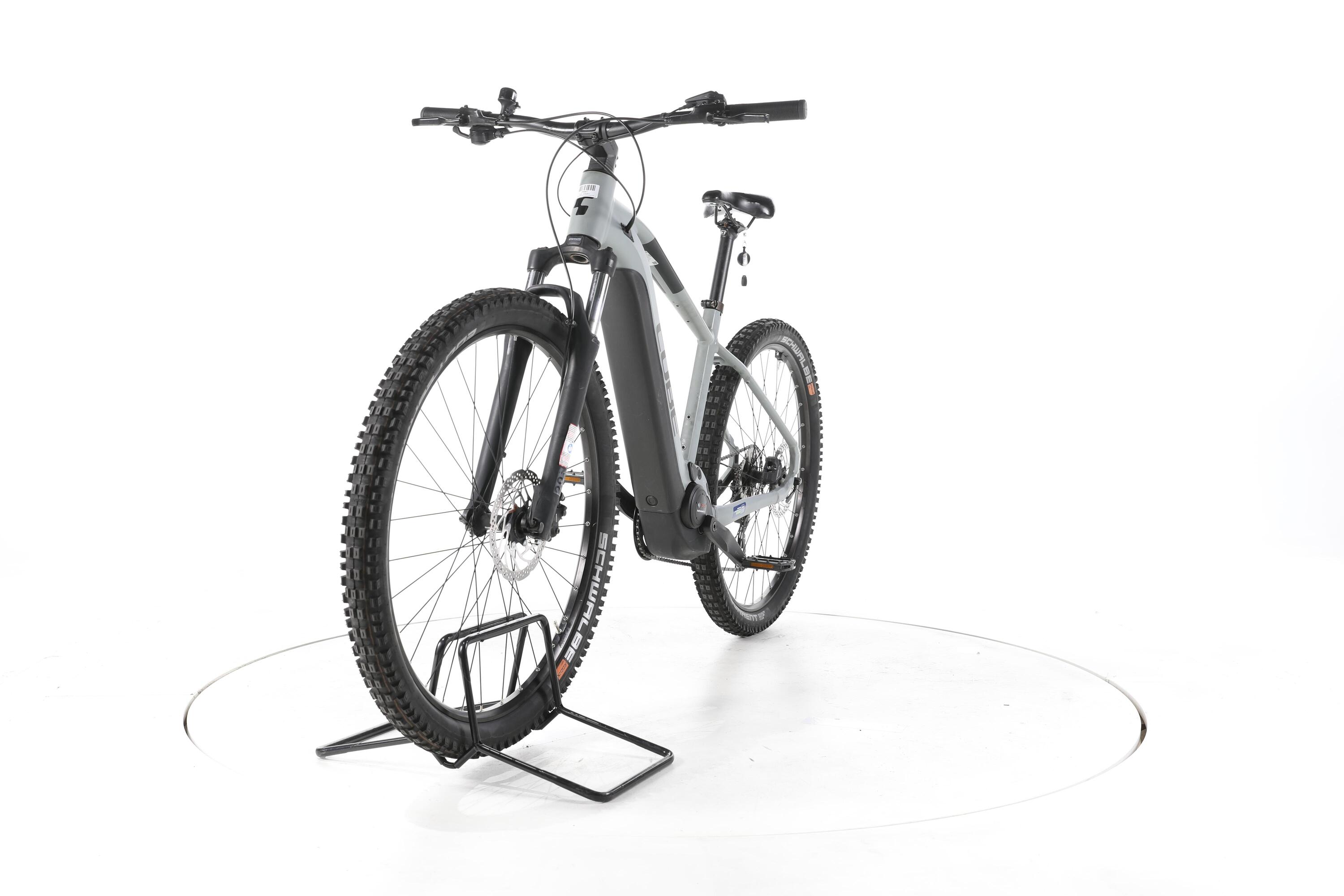Segunda vida - Cube Reaction Hybrid Performance E-Bike - Bom Estado 4/7