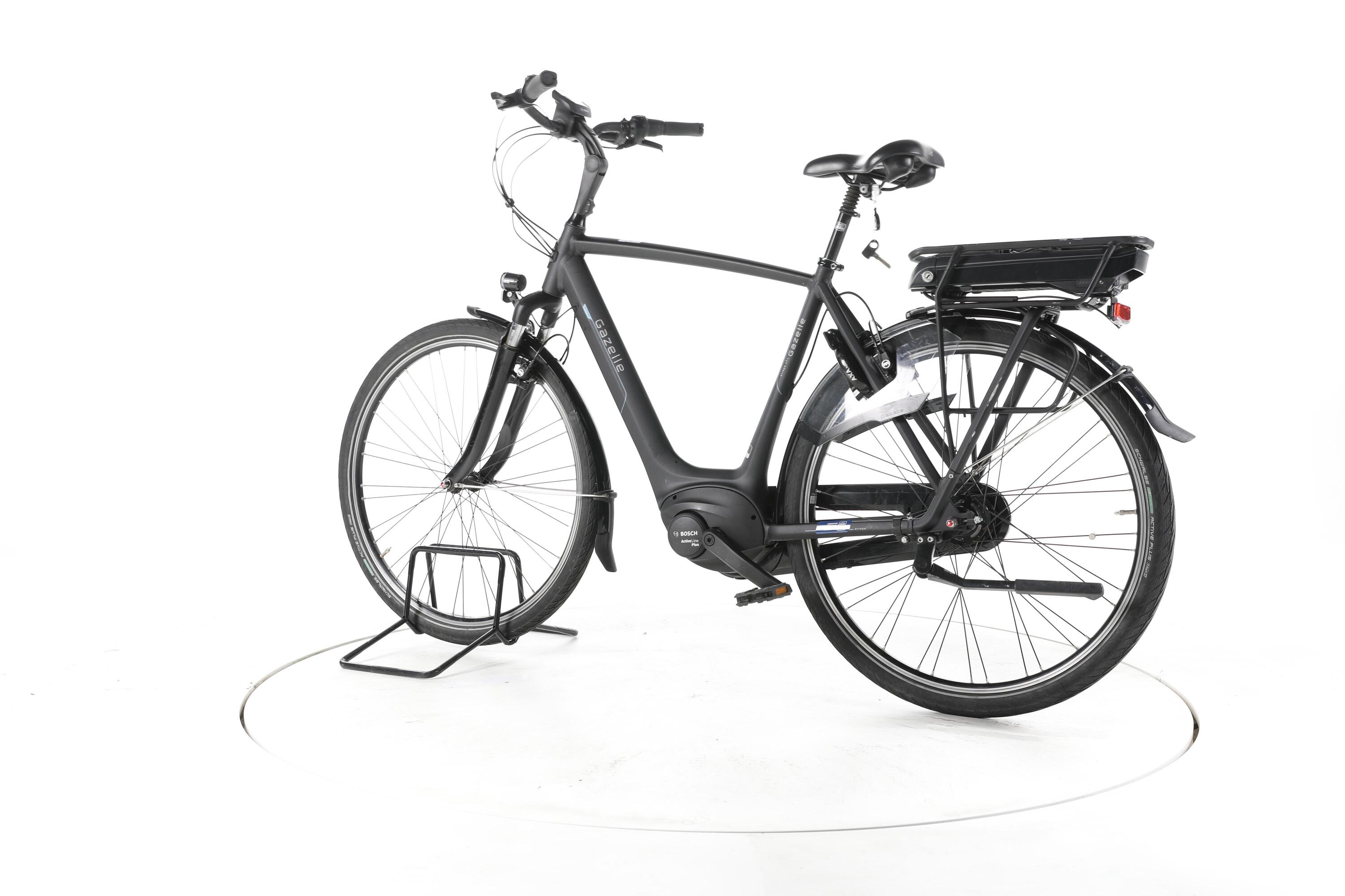 Second Life - Gazelle Arroyo C7+ City E-Bike - Bardzo dobry stan 7/7