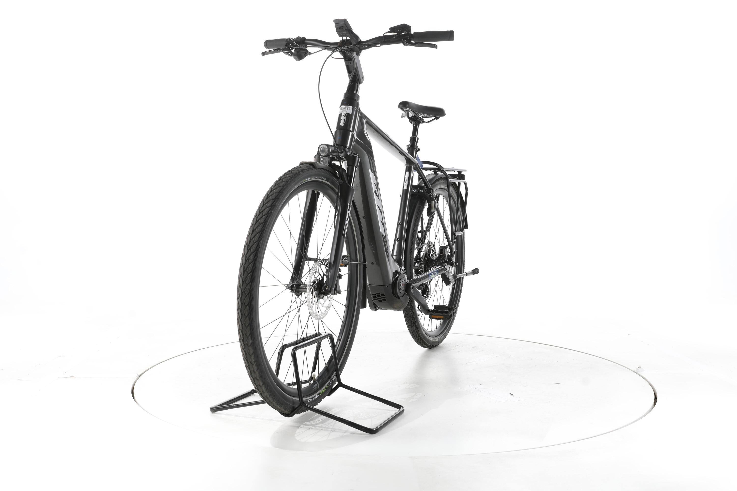 Second Life - KTM Macina Style 730 Trekking E-Bike - Bardzo dobry stan 4/7