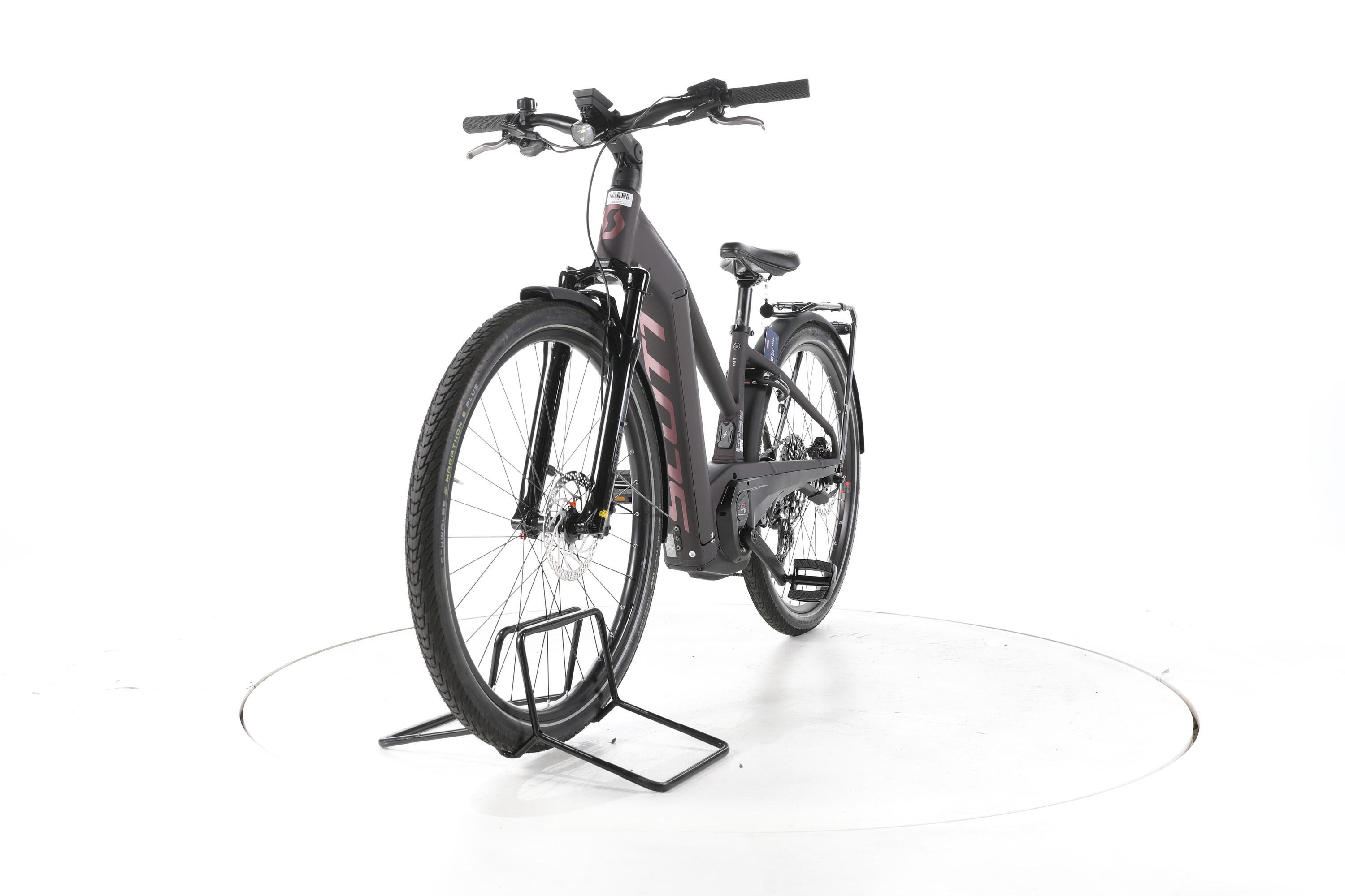 Segunda vida - Scott Sub eRide Evo Trekking E-Bike - Em muito bom estado. 4/7