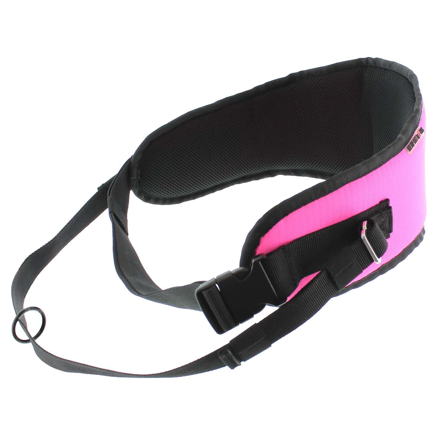 Baudrier ceinture EASY pour chien, sport/loisir Rose 2/6
