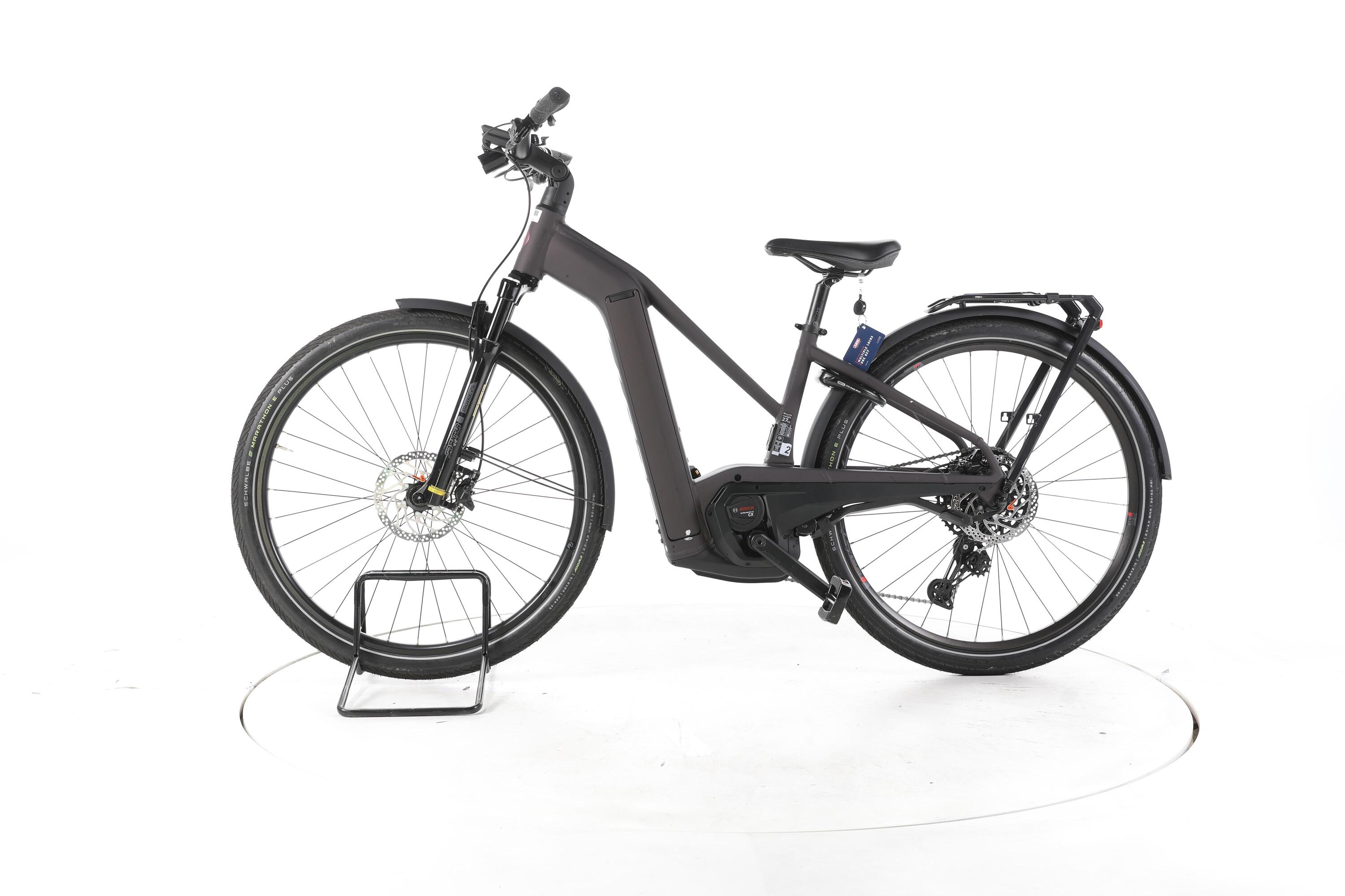 Segunda vida - Scott Sub eRide Evo Trekking E-Bike - Em muito bom estado. 6/7
