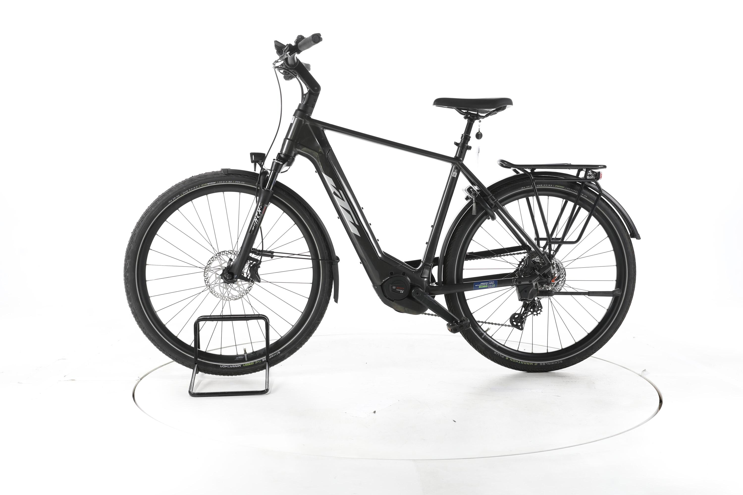 Second Life - KTM Macina Style 730 Trekking E-Bike - Bardzo dobry stan 6/7