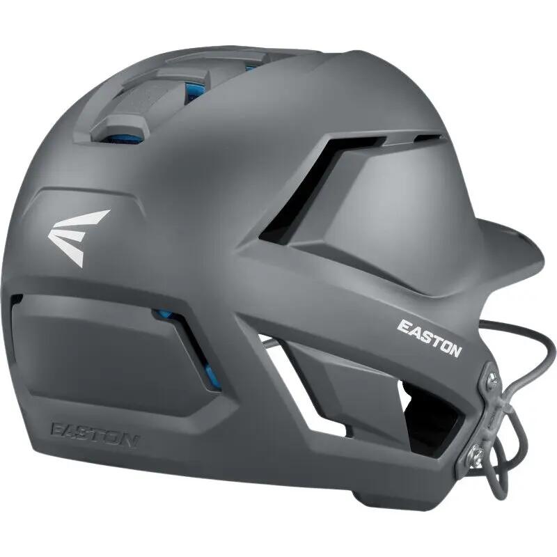 Easton Z50BHSBMASK Matte Finish w/Softball only S/M Charcoal 3/3