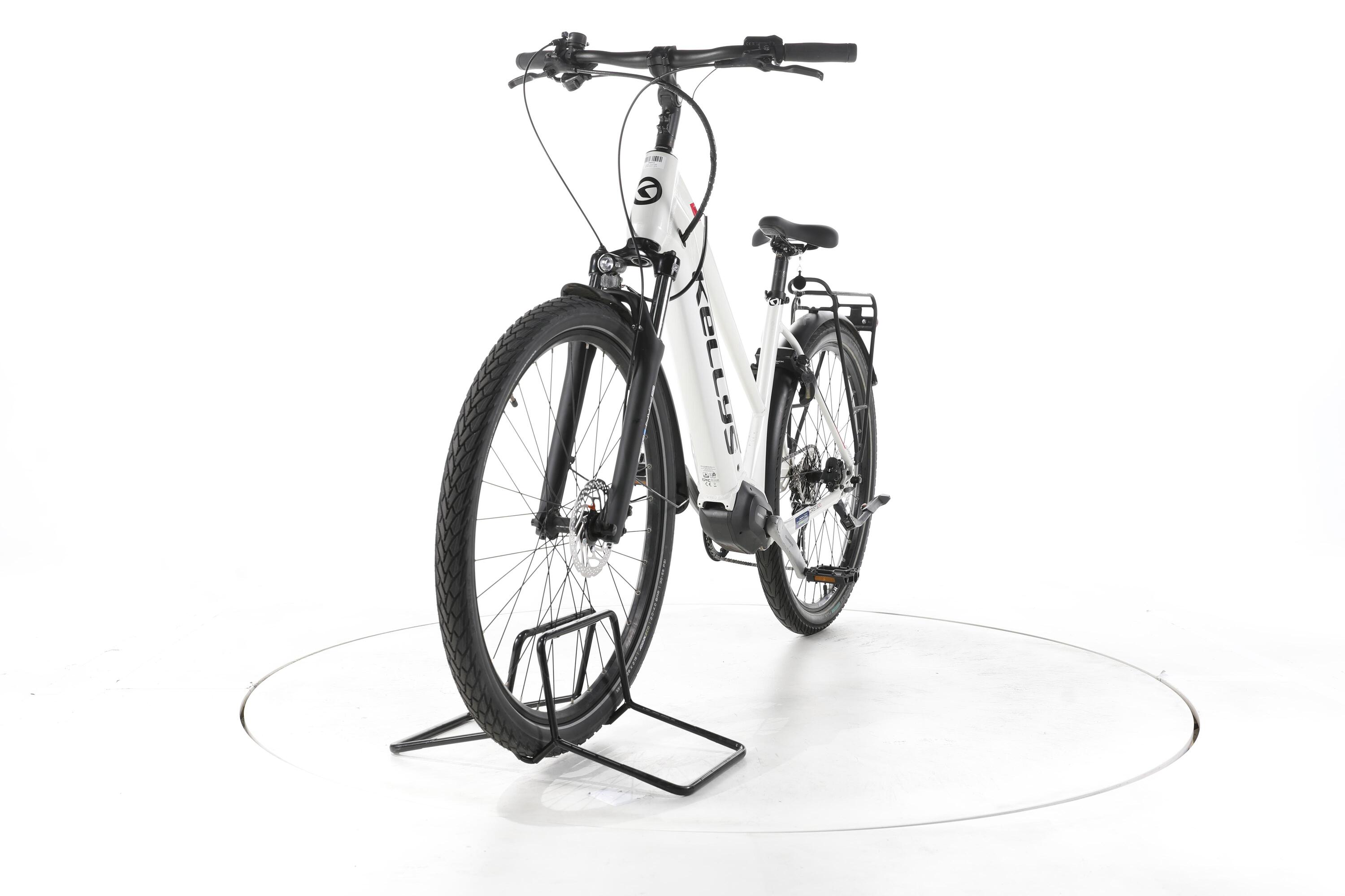Segunda vida - Kellys eCristy 30 Trekking E-Bike - Em muito bom estado. 4/7