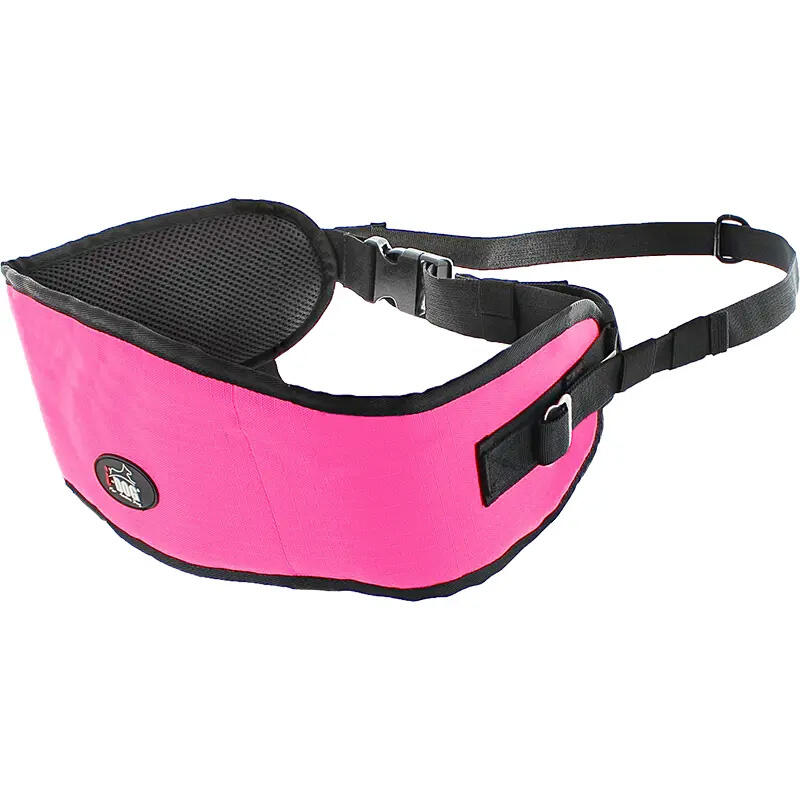 Roze / Zwart