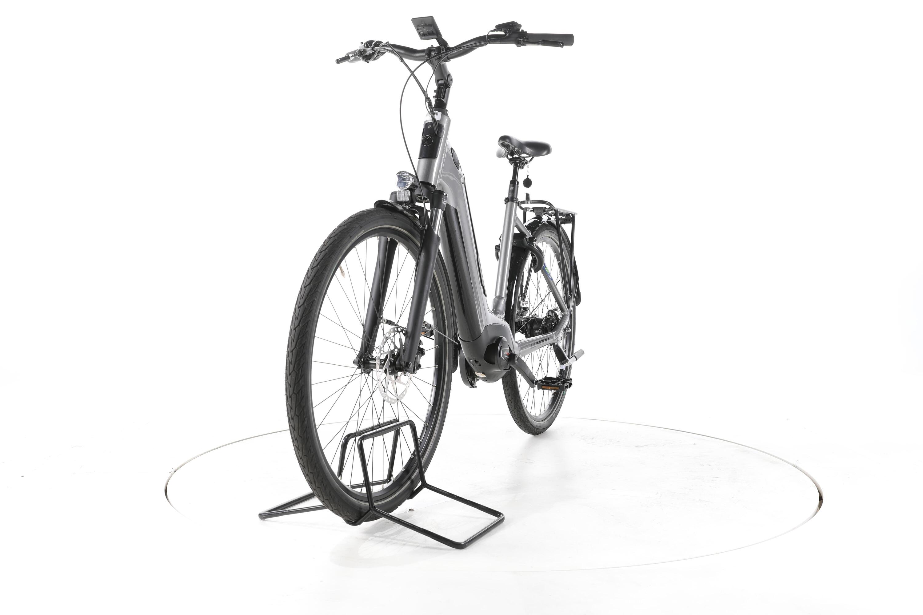 Refurbished - Winora Tria N8f City E-Bike Low step 2024 - Very Good Condition 4/7
