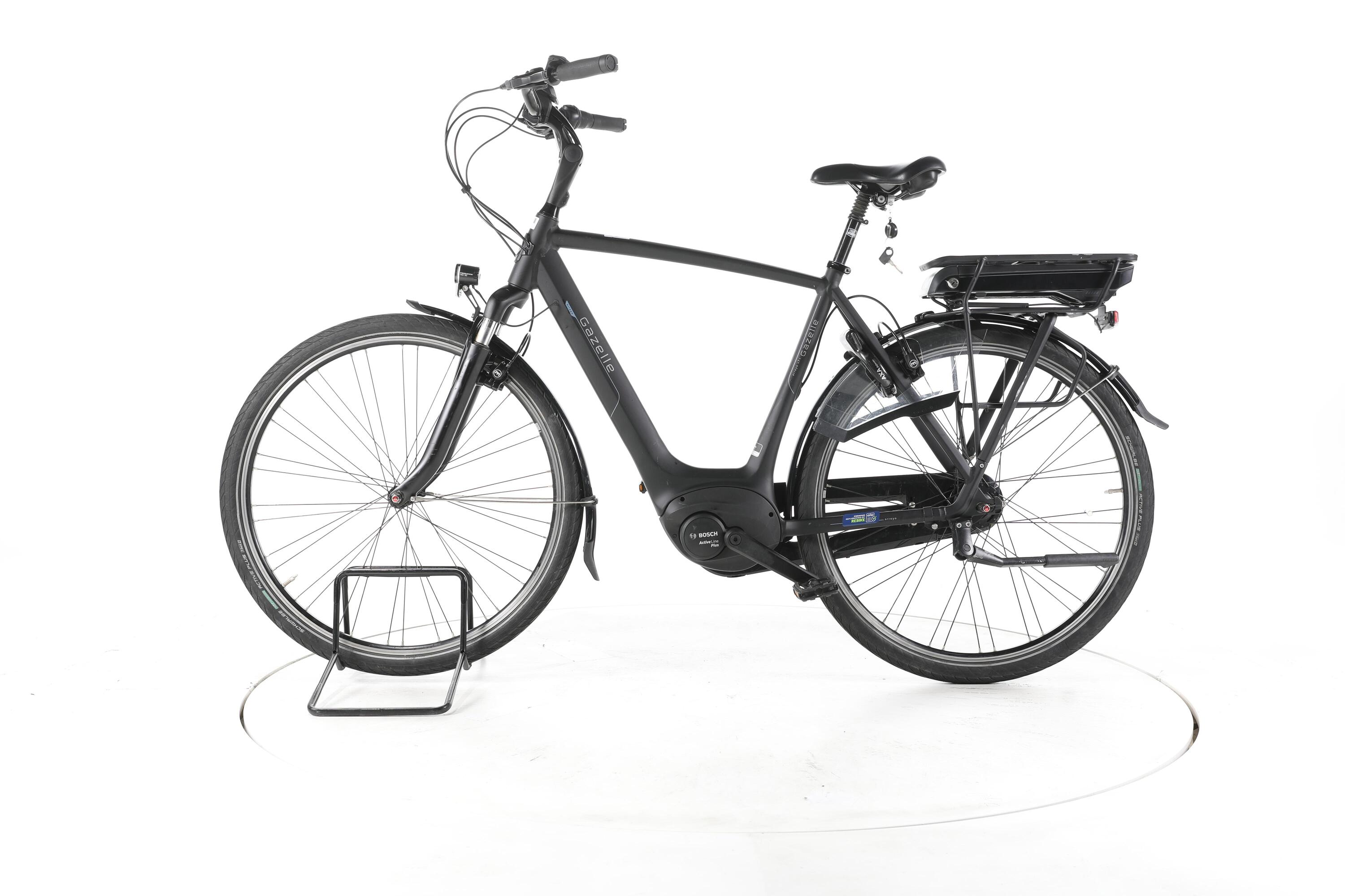 Second Life - Gazelle Arroyo C7+ City E-Bike - Bardzo dobry stan 6/7