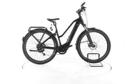 Tweedehands - giant explore e + 2 sta trekking e-bike - zeer goed