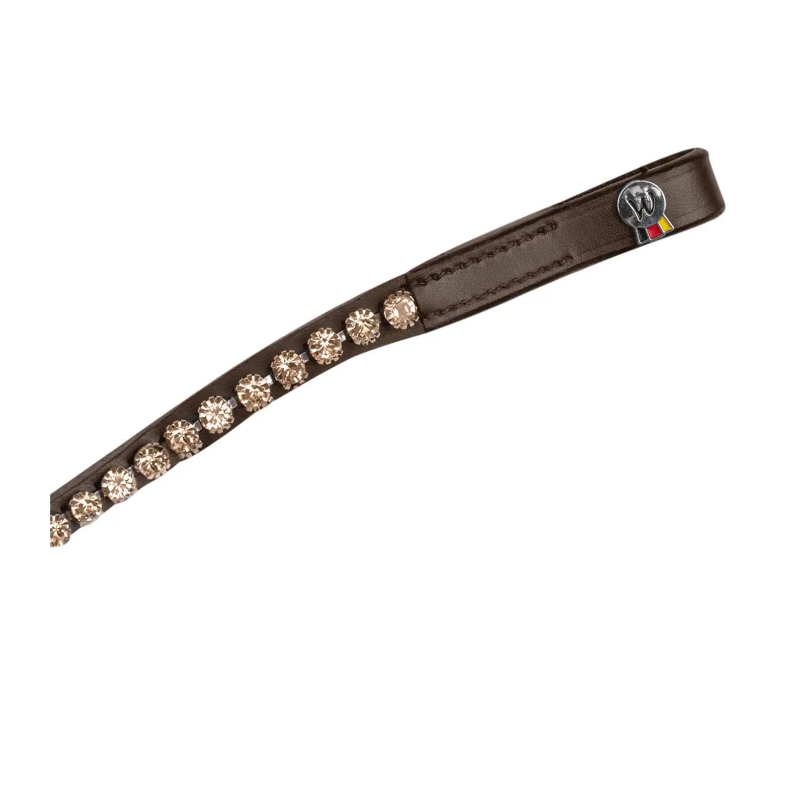 Frontale per cavallo Waldhausen Glam 2/4