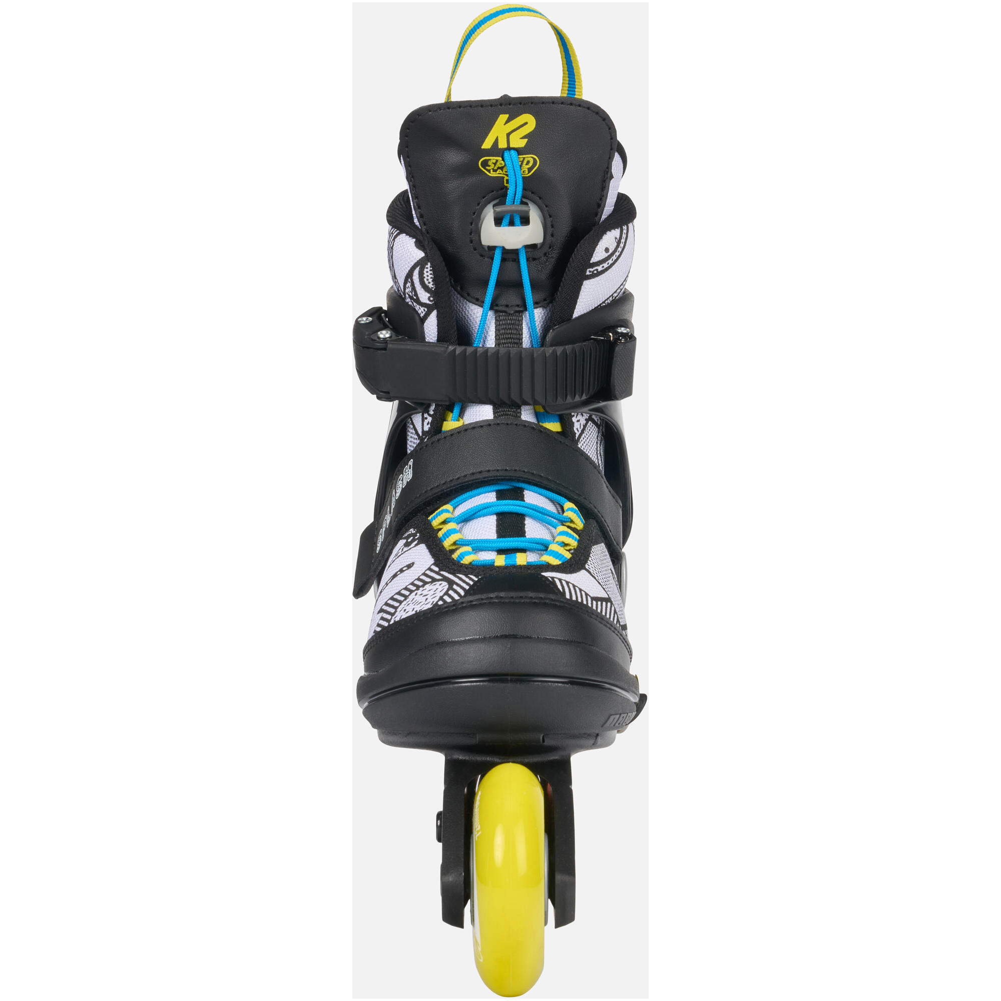 Rolki juniorskie K2 Splash Multi 3/4
