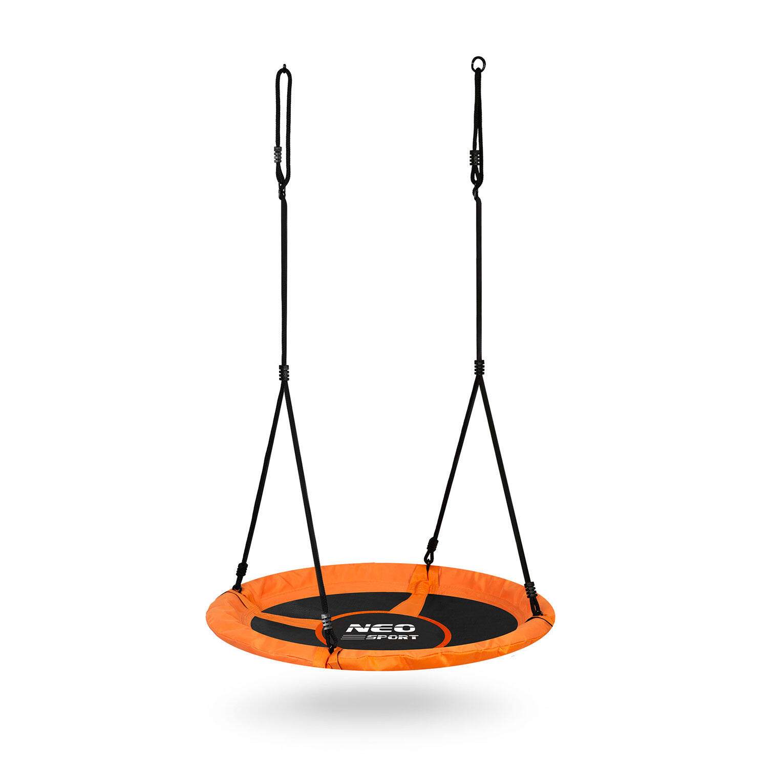 Huśtawka bocianie gniazdo Neo-Sport Swingo 100 cm 2/7