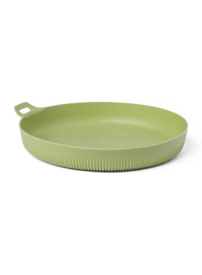 Talerz turystyczny Sea to Summit Horizon Plate L - tarragon