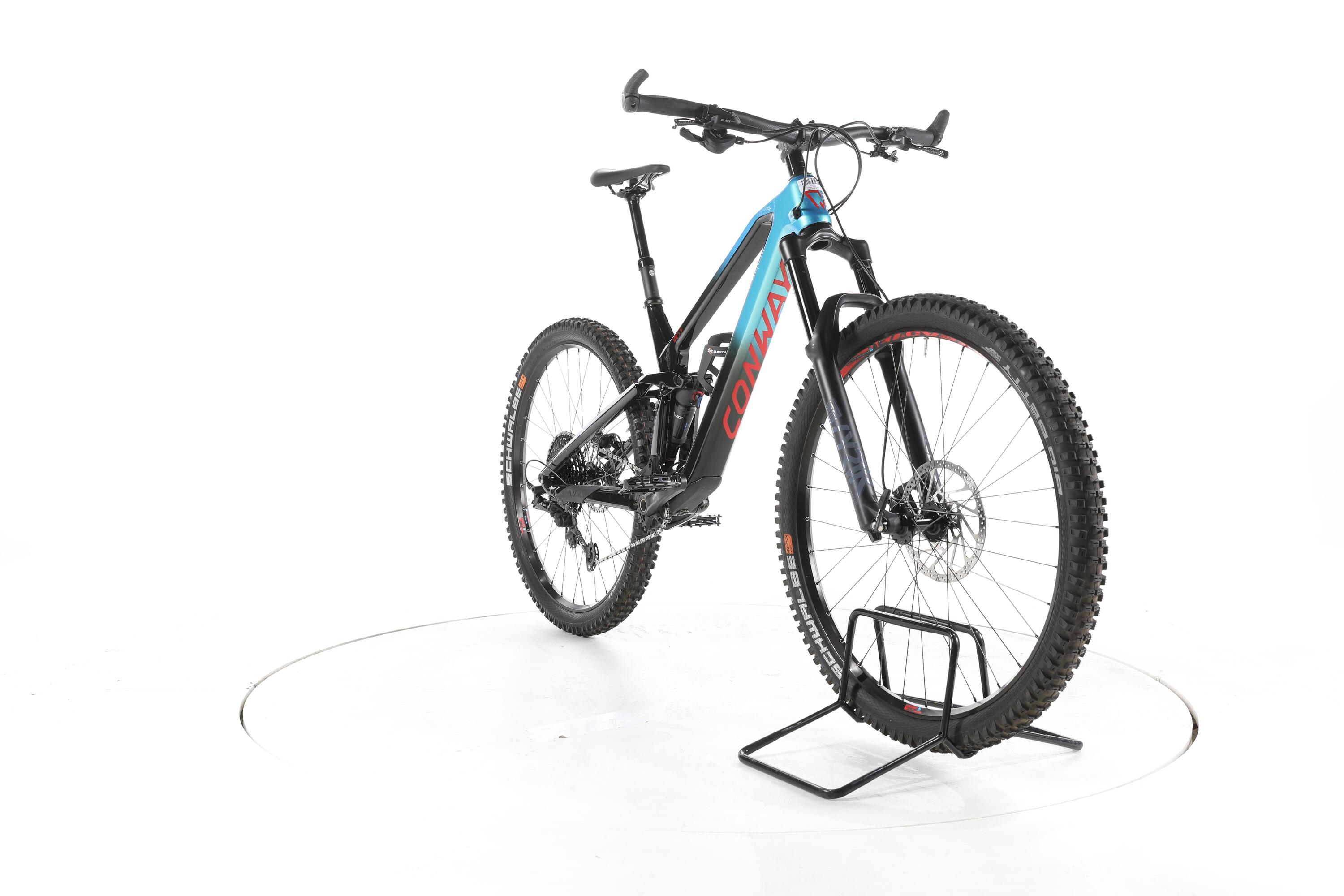 Tweedehands - Conway WME 5.9 Fahrrad Fully - Zeer goed 3/7