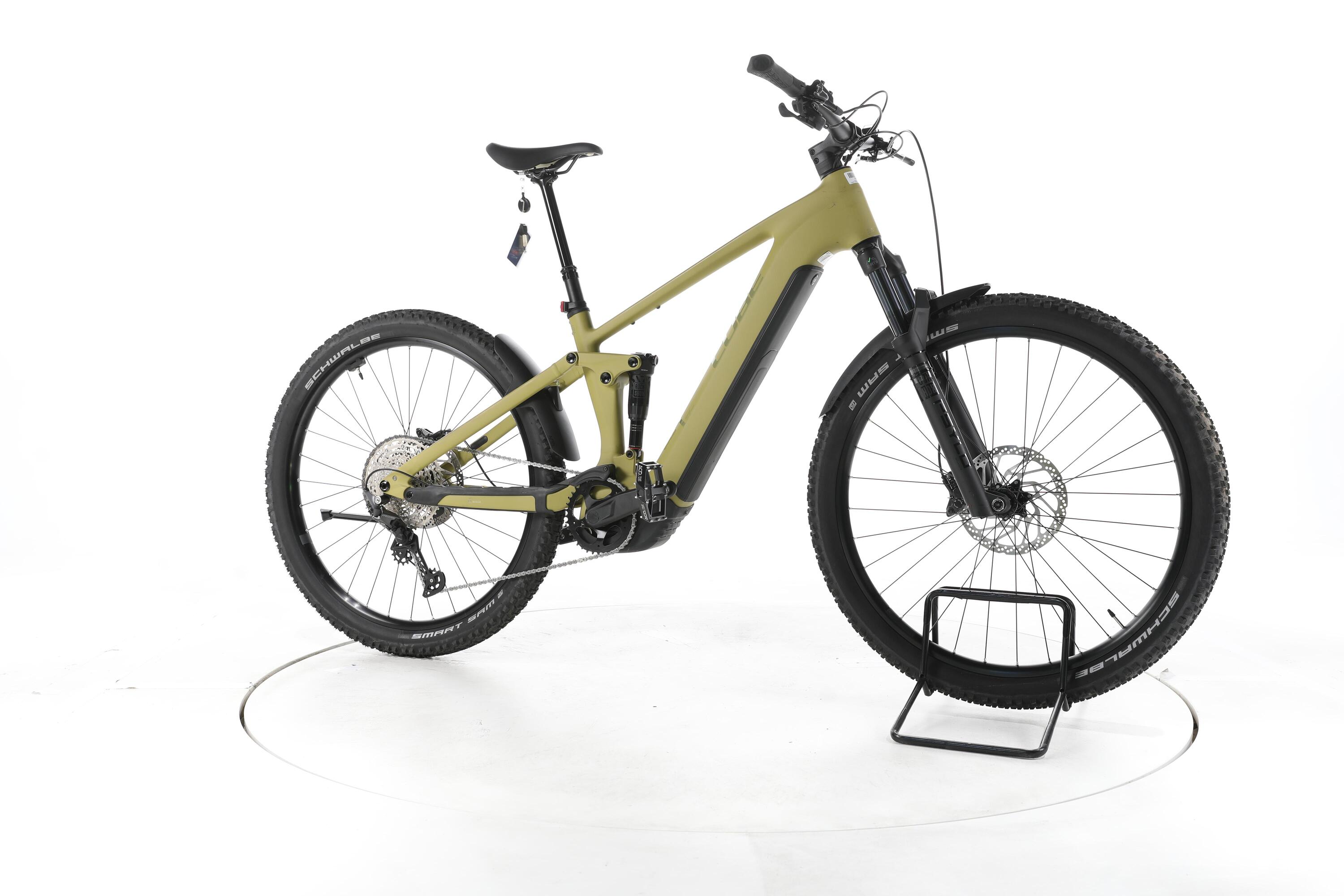 Second Life - Cube Stereo Hybrid ONE22 Race E-Bike Fully  - Bardzo dobry stan 2/7