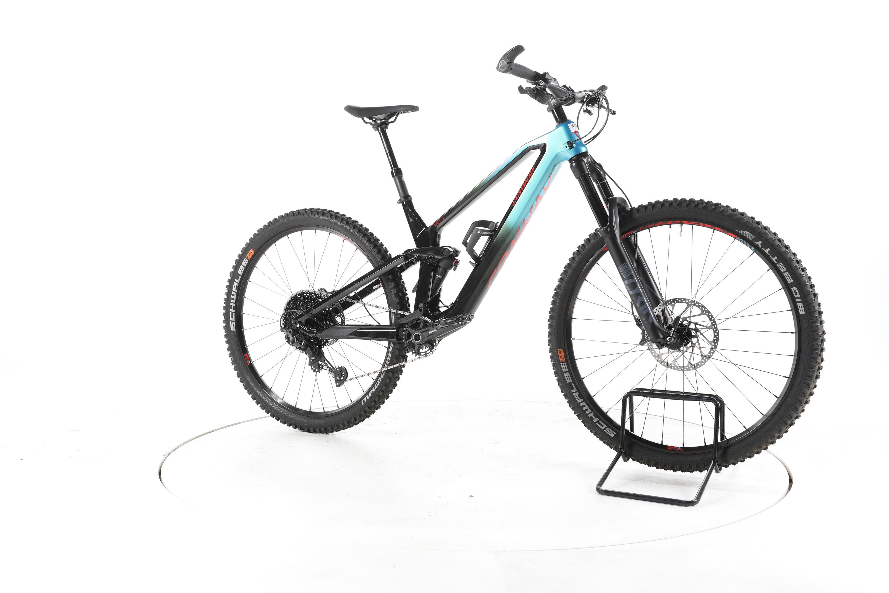 Tweedehands - Conway WME 5.9 Fahrrad Fully - Zeer goed 2/7
