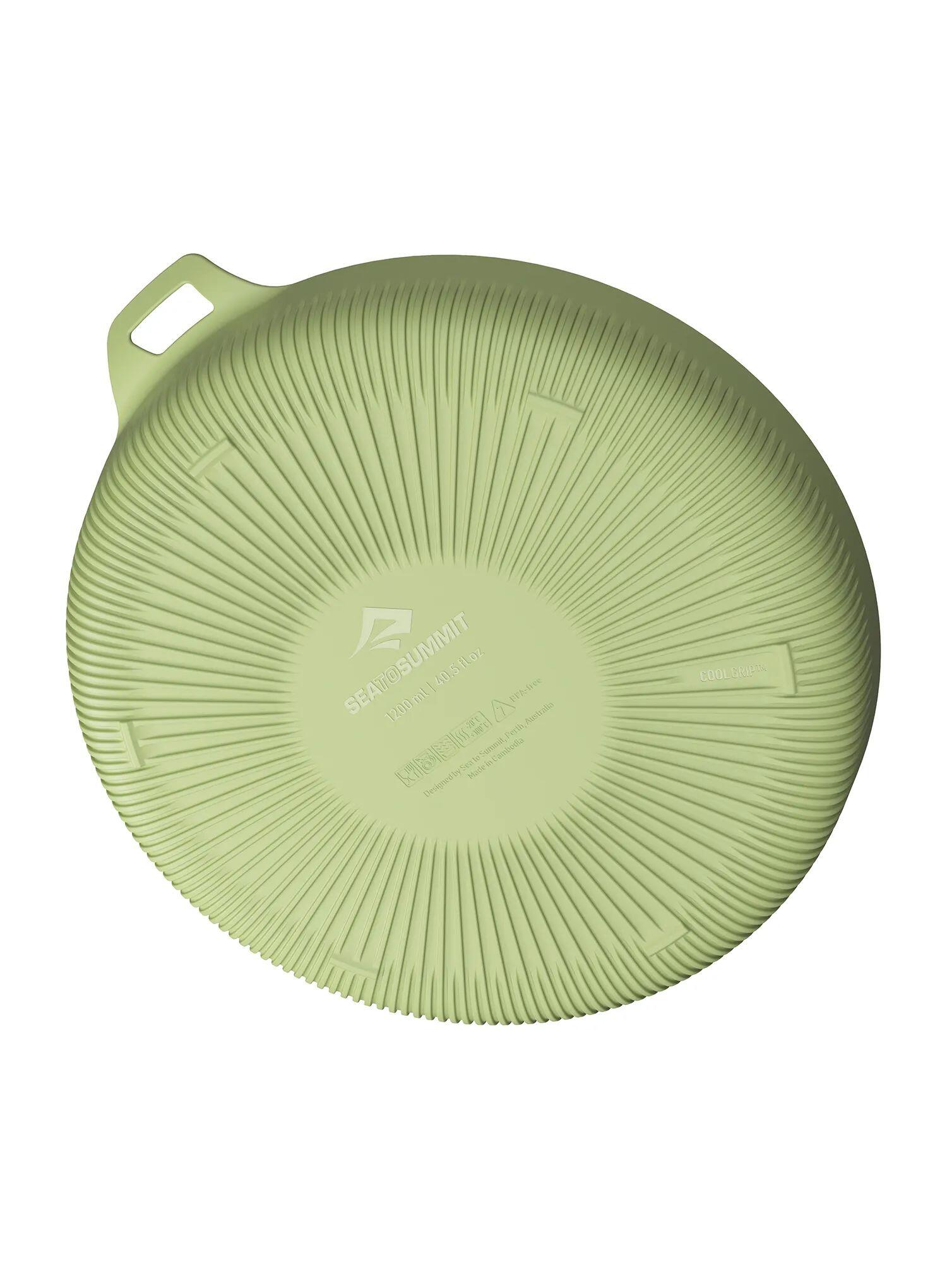 Talerz turystyczny Sea to Summit Horizon Plate L - tarragon 4/4