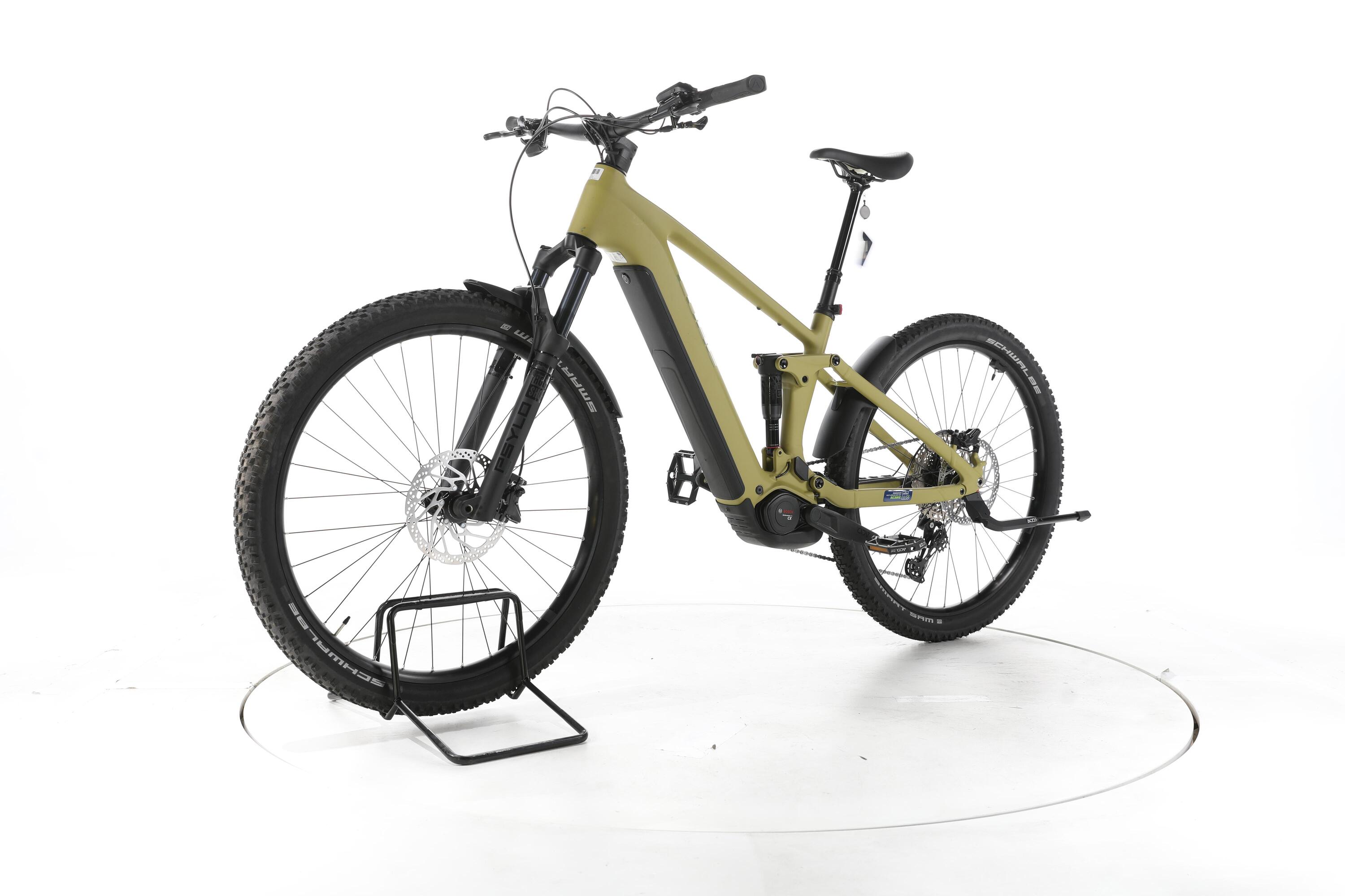Second Life - Cube Stereo Hybrid ONE22 Race E-Bike Fully  - Bardzo dobry stan 5/7