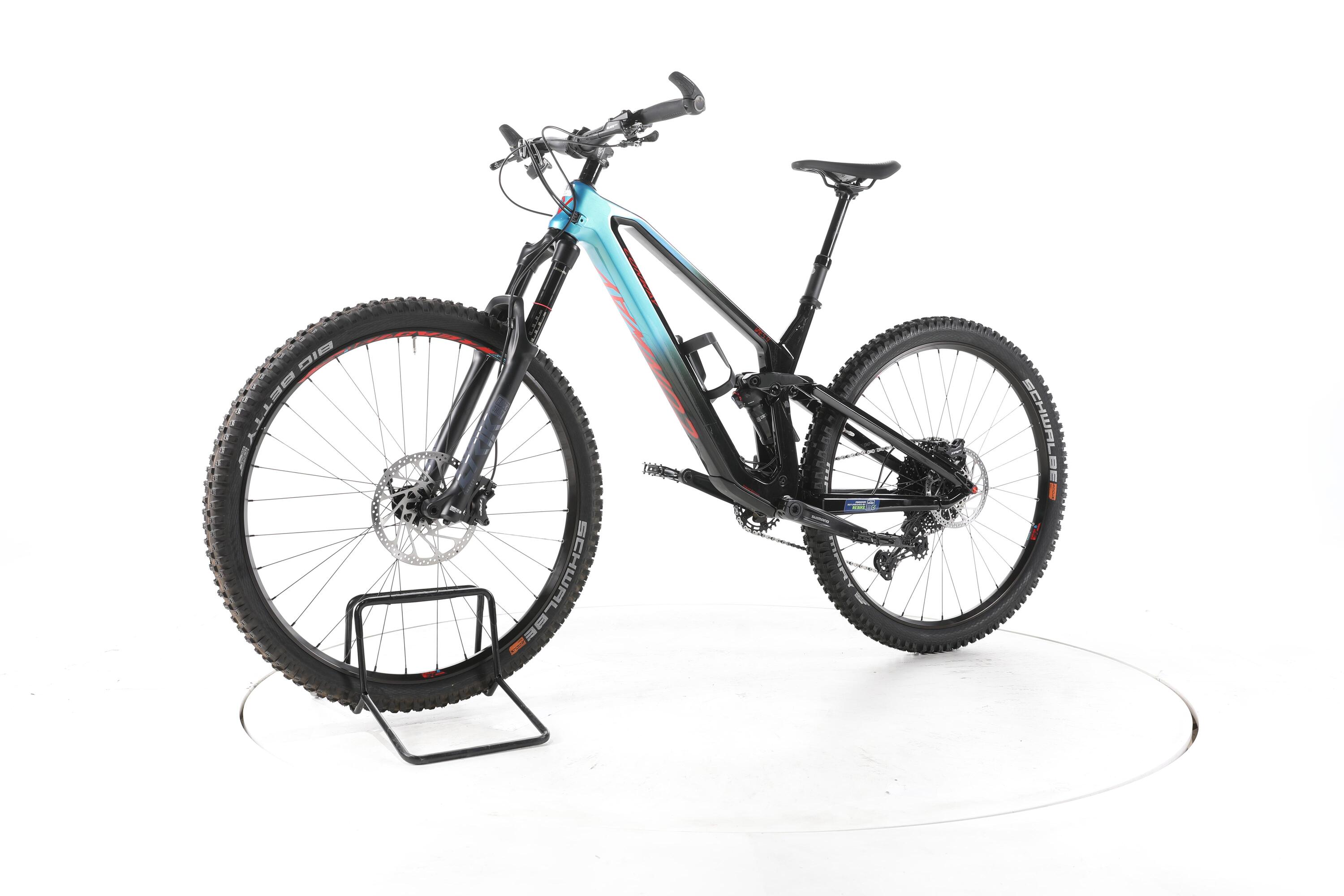 Tweedehands - Conway WME 5.9 Fahrrad Fully - Zeer goed 5/7
