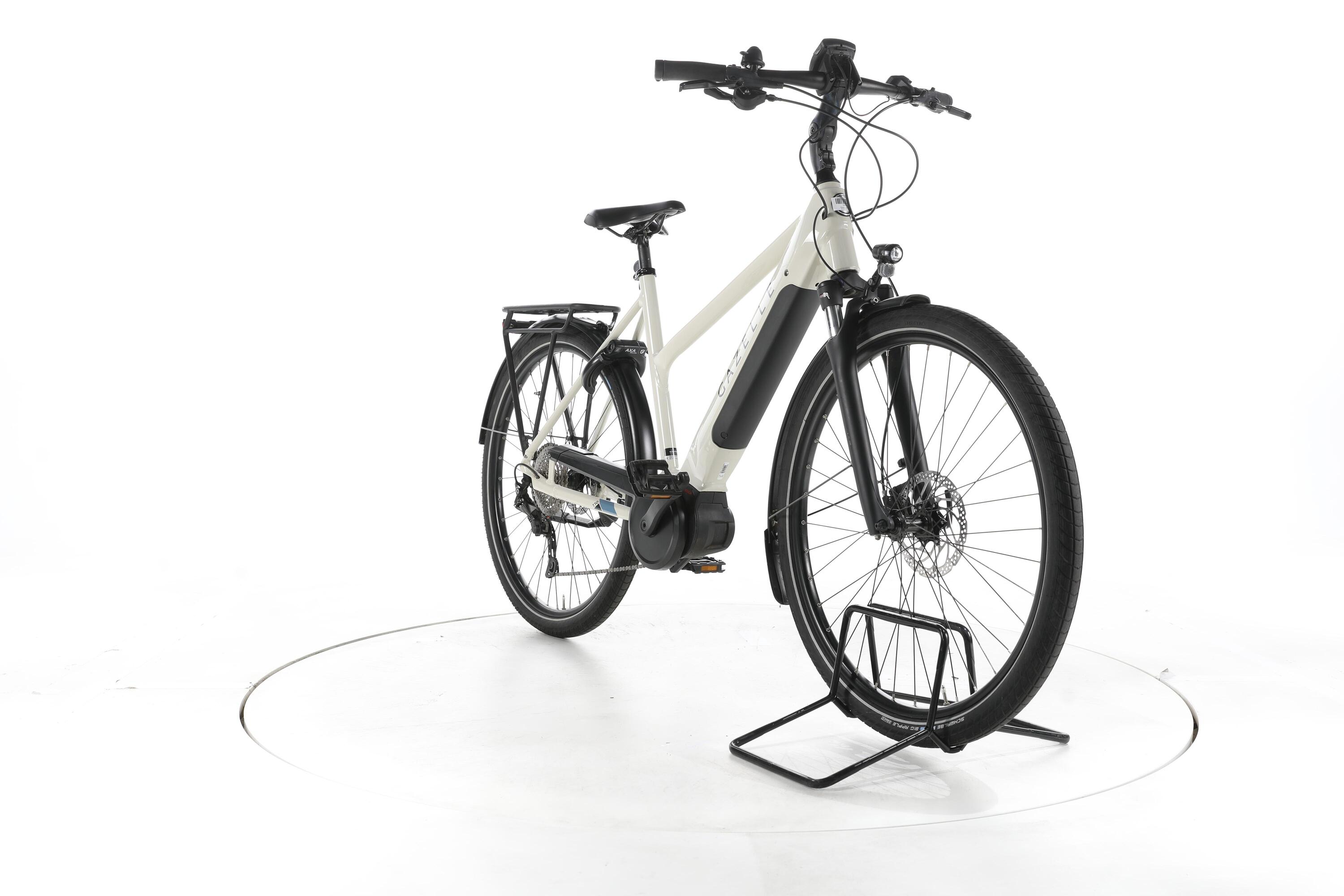 Second Life - Gazelle Medeo T10 Trekking E-Bike - Bardzo dobry stan 3/7