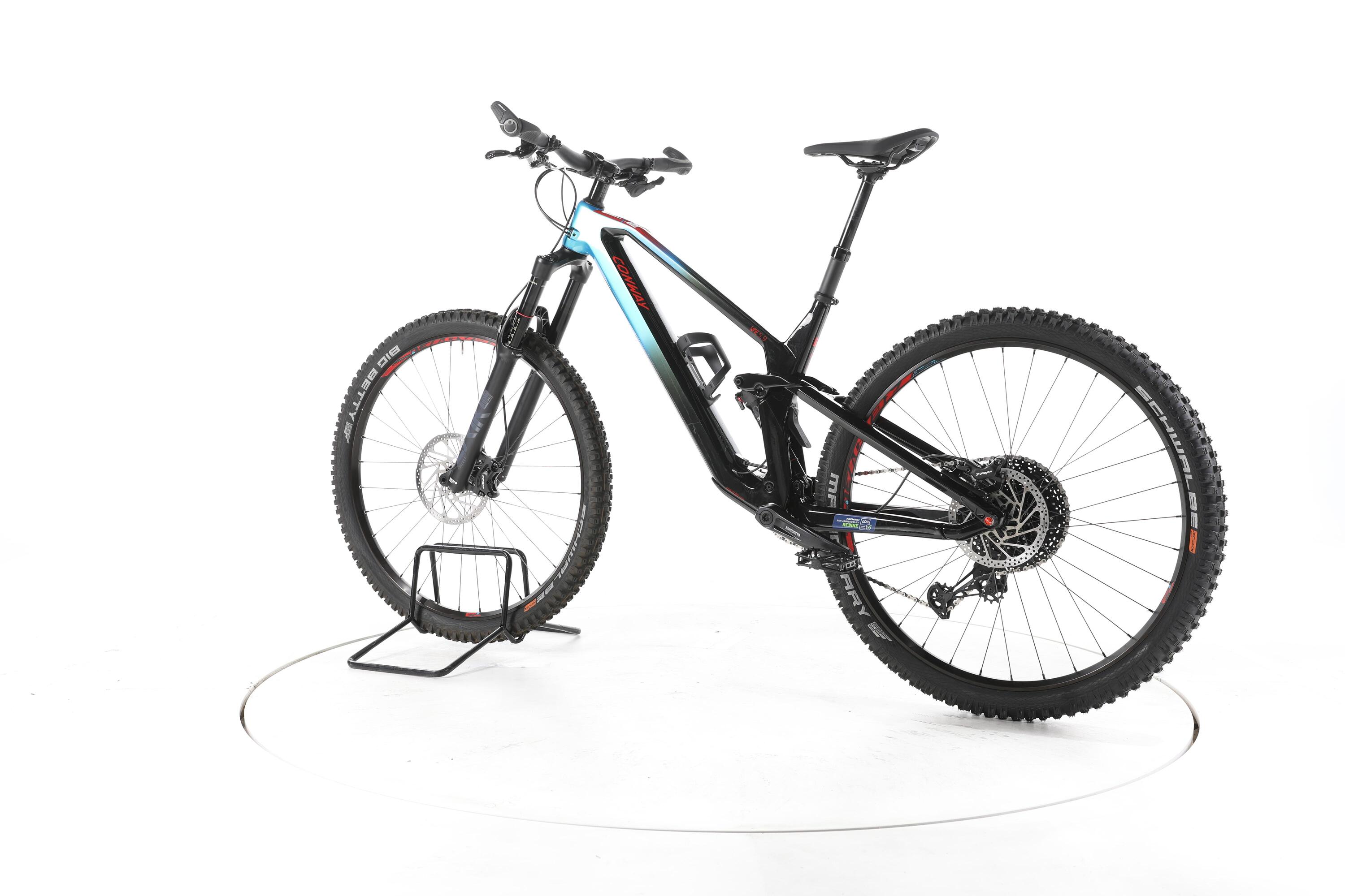 Tweedehands - Conway WME 5.9 Fahrrad Fully - Zeer goed 7/7
