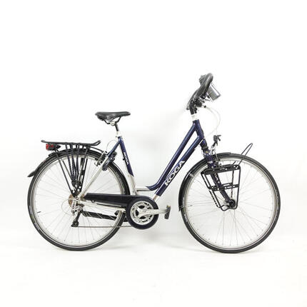 Reconditionné - Vélo de Randonnée - Koga Prominence Bleu - Bon