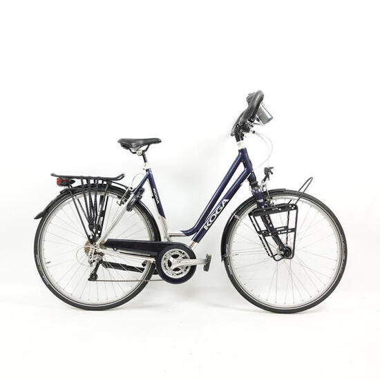 Reconditionné - Vélo de Randonnée - Koga Prominence Bleu - Bon