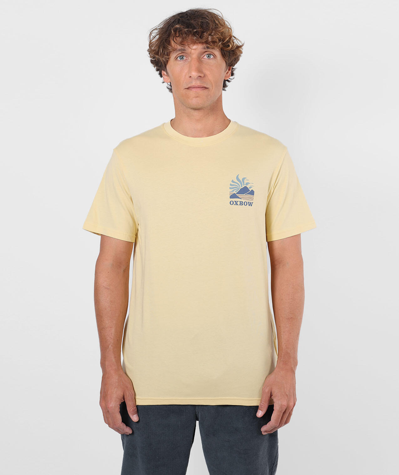 Tee-shirt manches courtes UNFADING 3/5