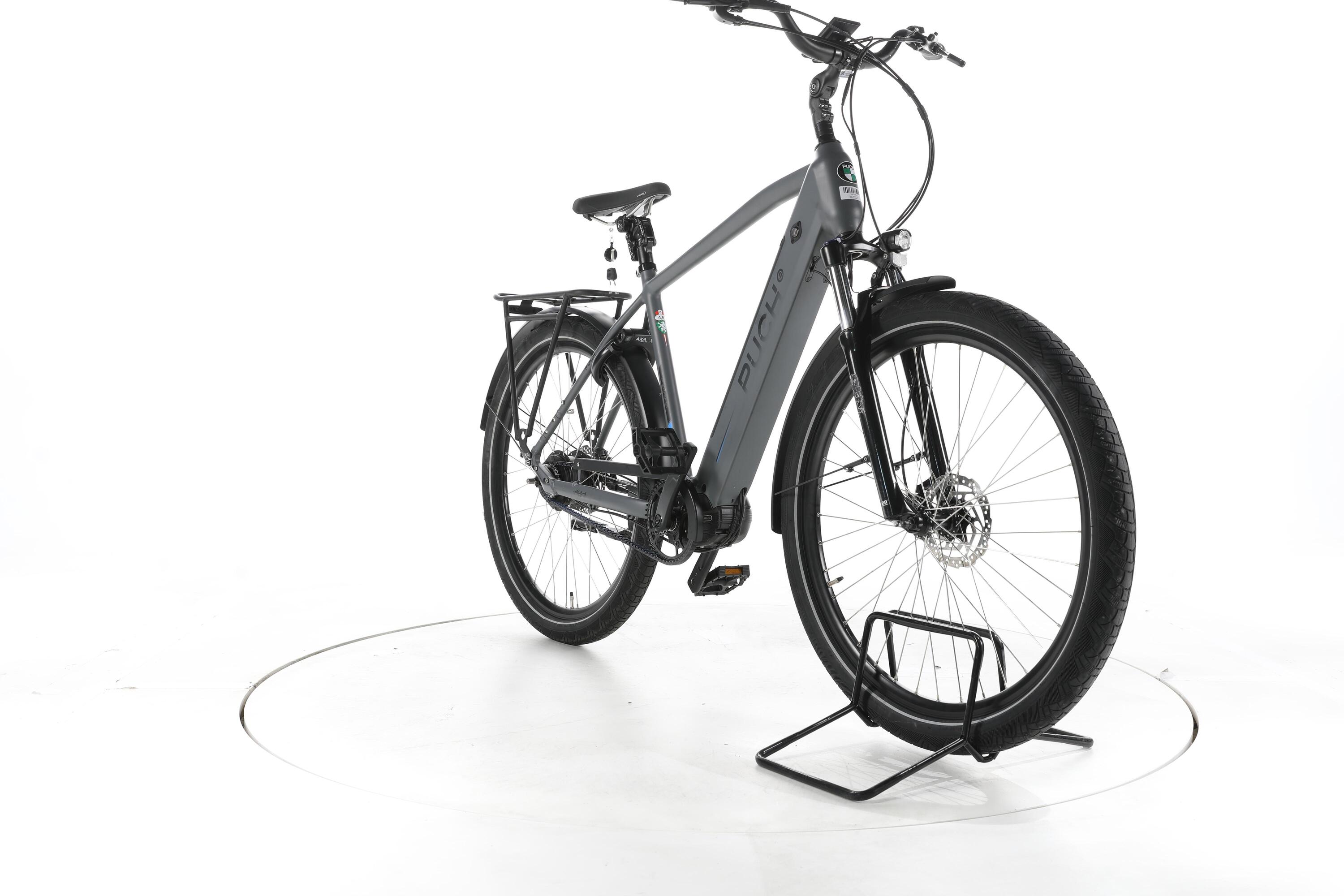 Segunda vida - Puch Q4.8 City E-Bike - Em muito bom estado. 3/7