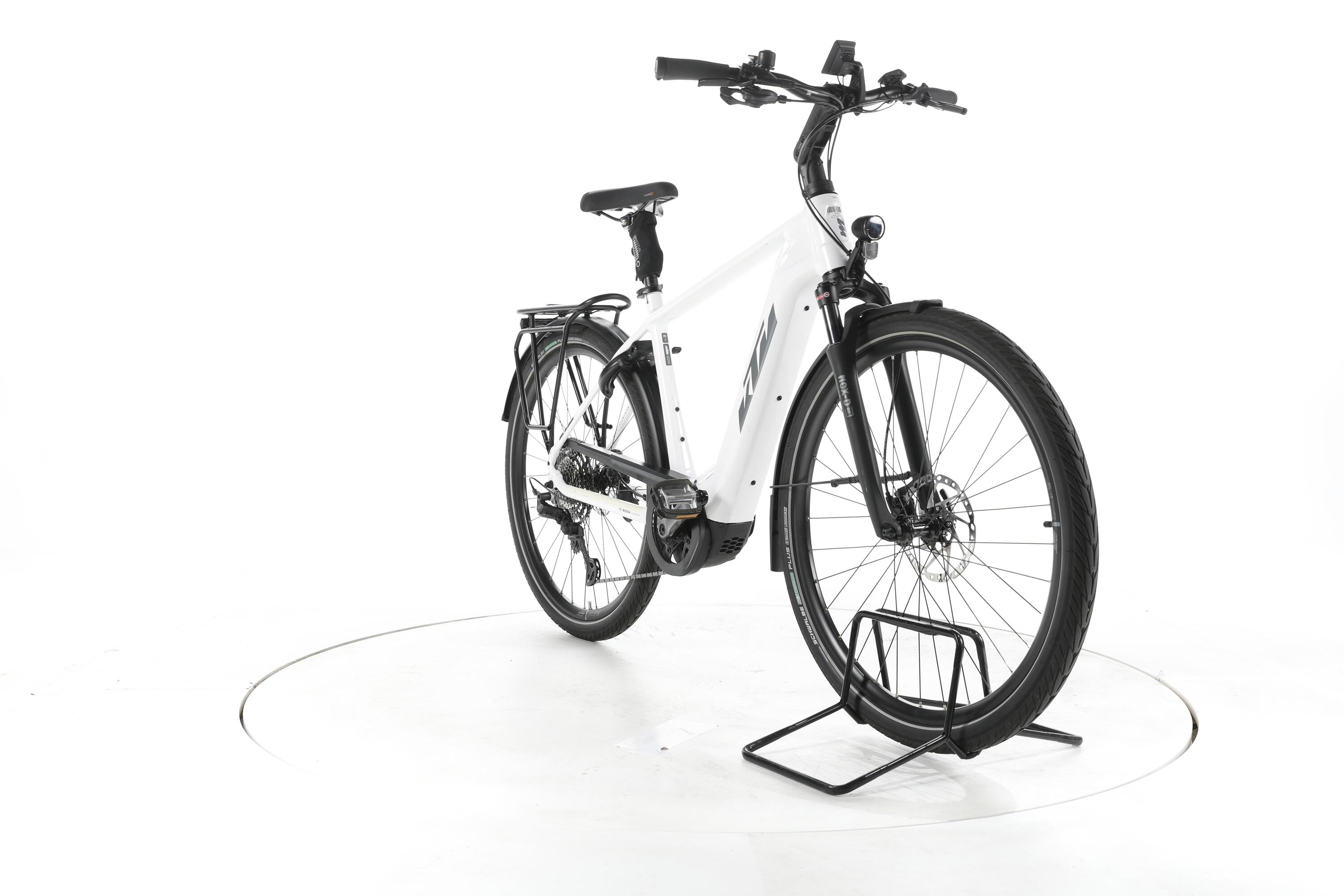 Segunda vida - KTM Macina Style 720 Trekking E-Bike - Em muito bom estado. 3/7
