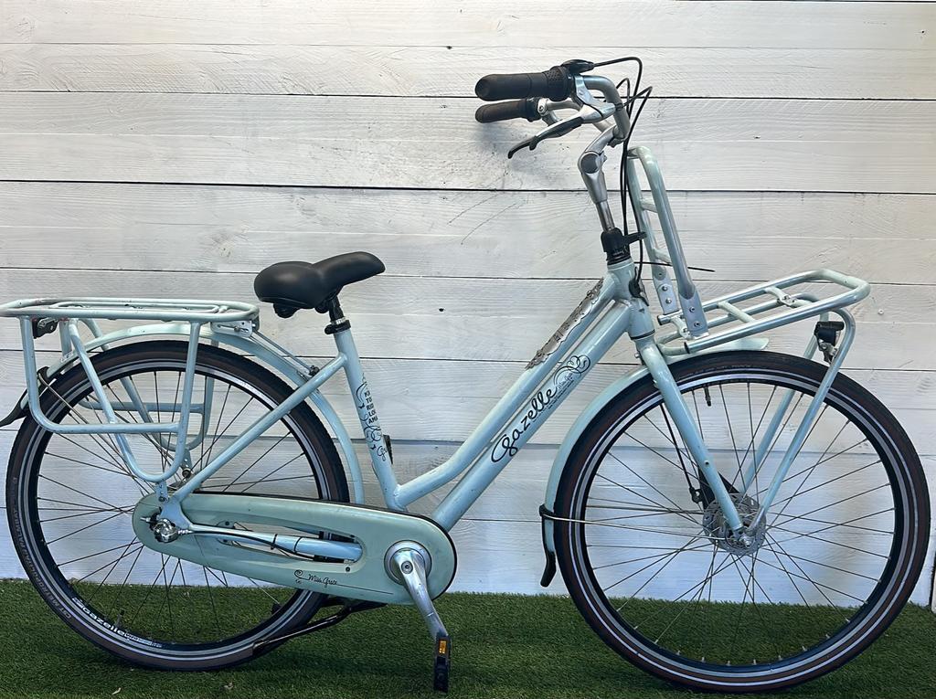 Bicicleta usada Gazelle Miss Grace 3/4