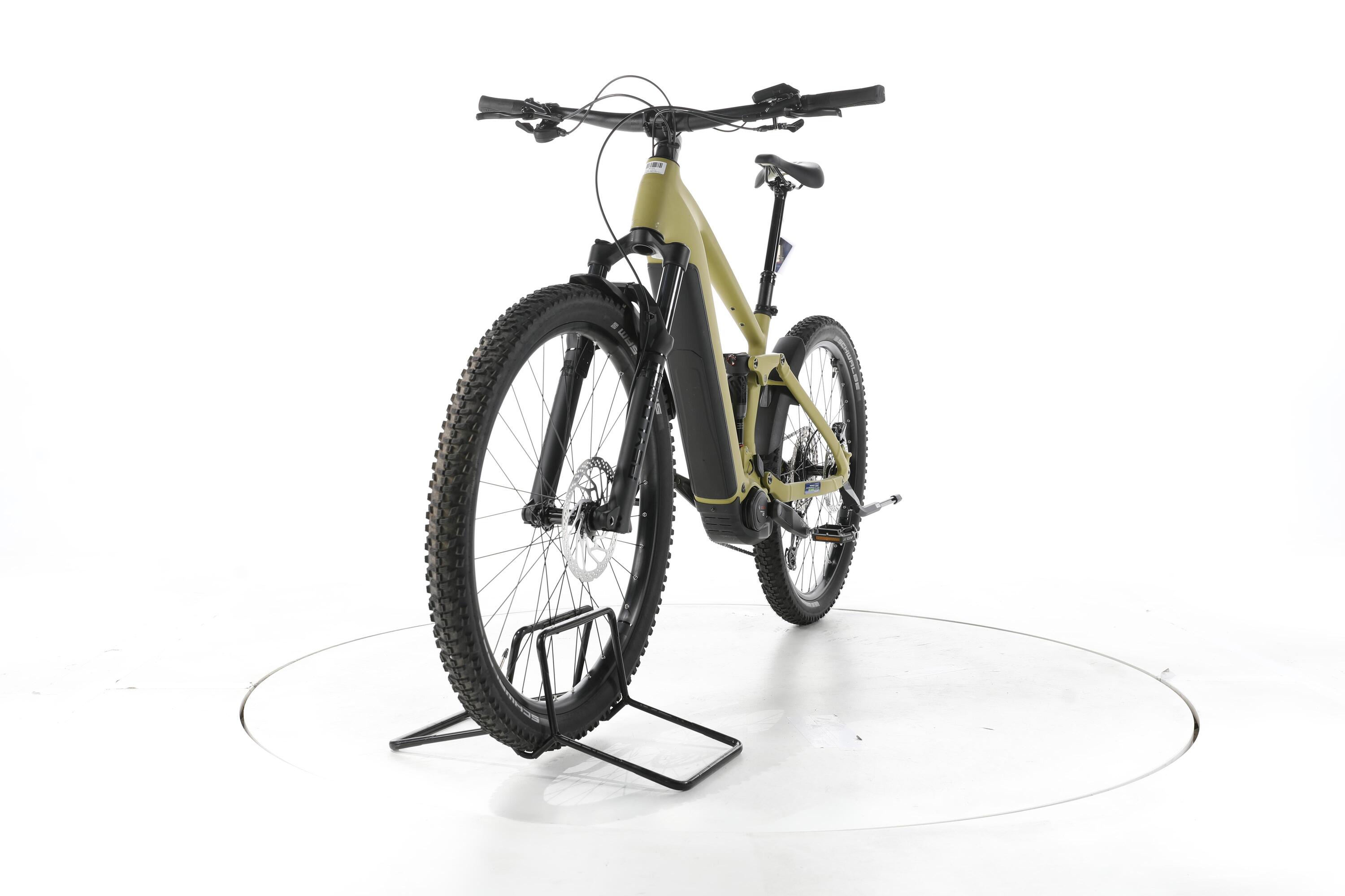 Second Life - Cube Stereo Hybrid ONE22 Race E-Bike Fully  - Bardzo dobry stan 4/7