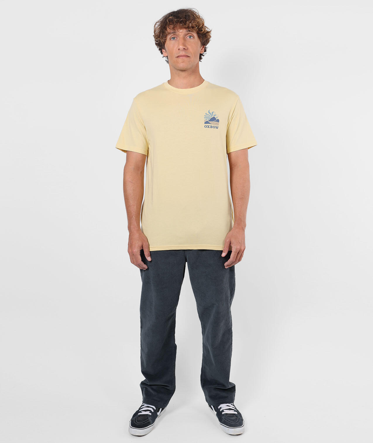 Tee-shirt manches courtes UNFADING 5/5