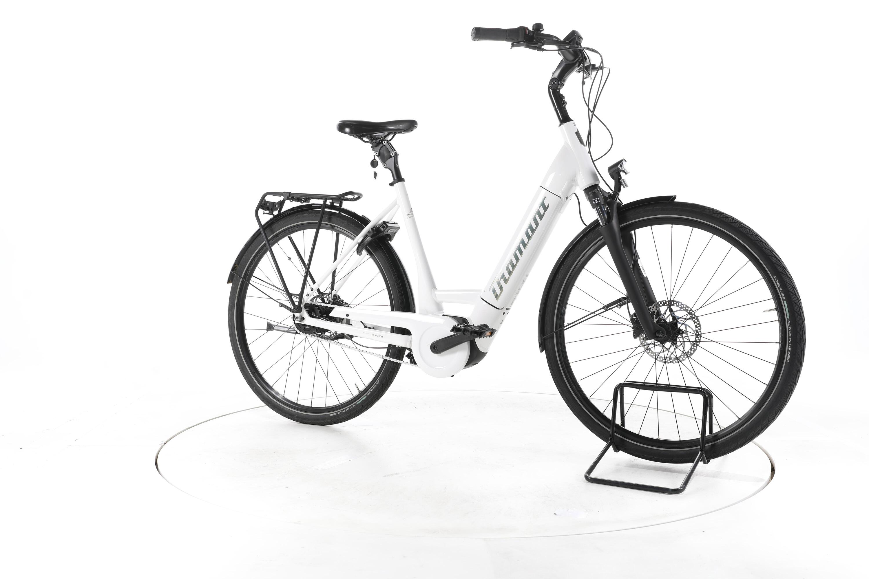 Refurbished - Diamant Beryll Deluxe+ RT City E-Bike Low step - Good Condition 2/7