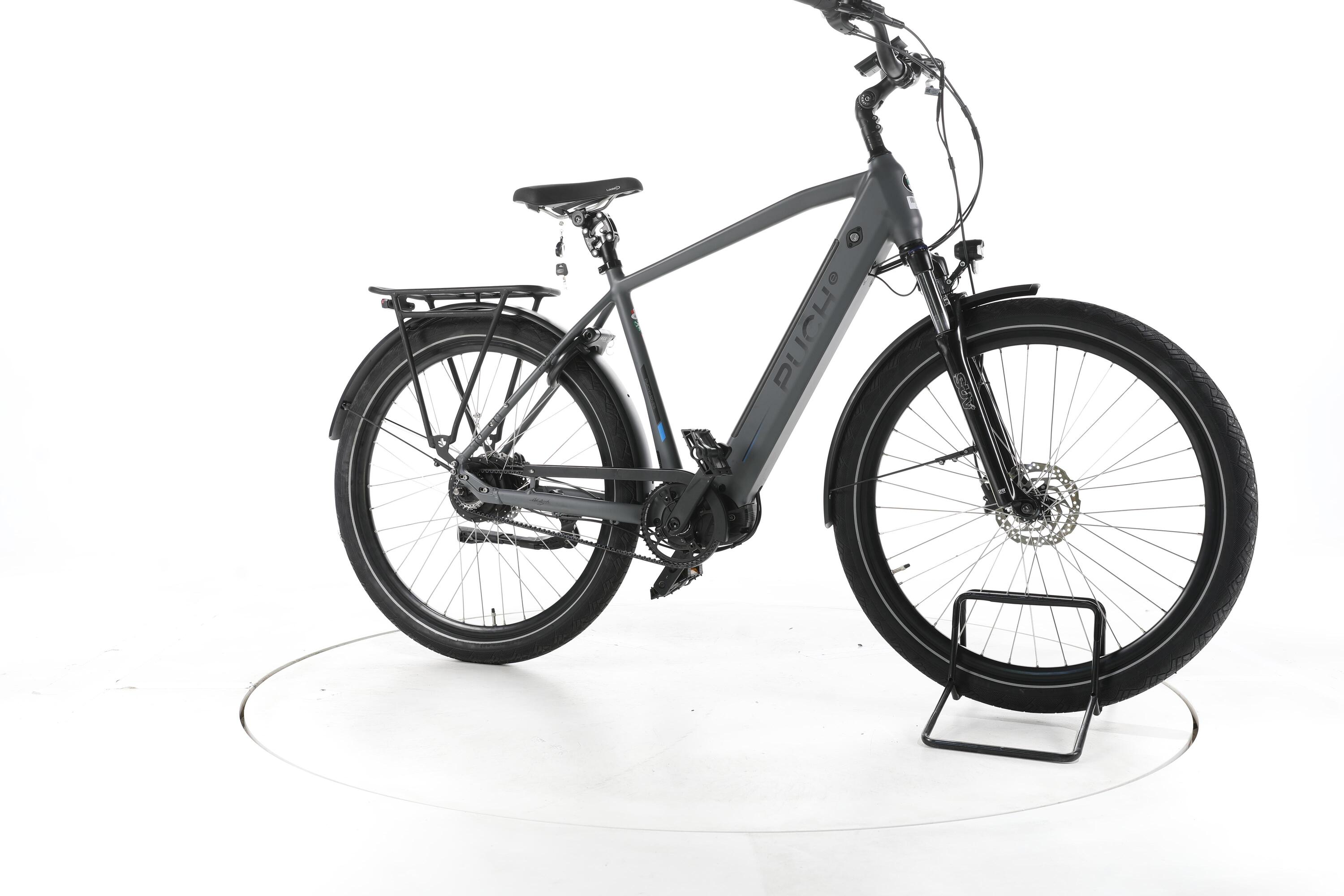Segunda vida - Puch Q4.8 City E-Bike - Em muito bom estado. 2/7