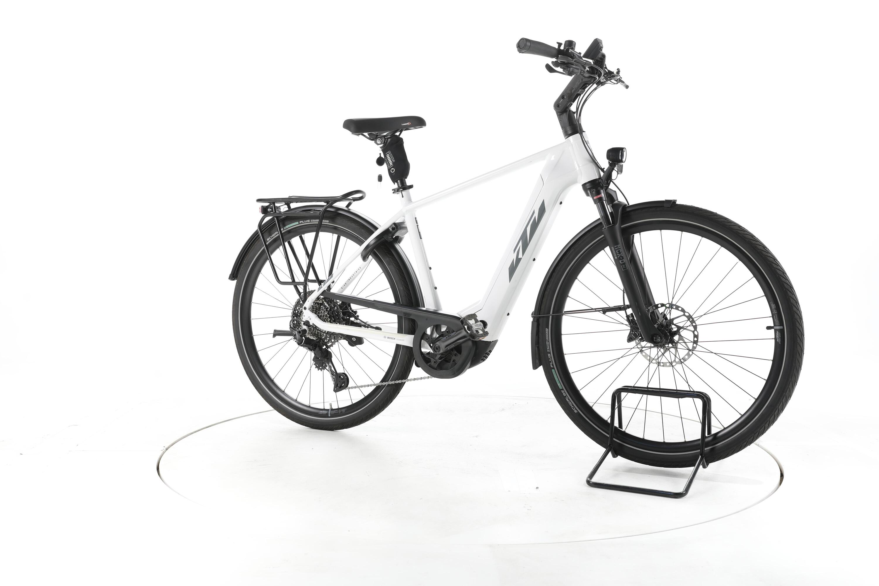 Segunda vida - KTM Macina Style 720 Trekking E-Bike - Em muito bom estado. 2/7