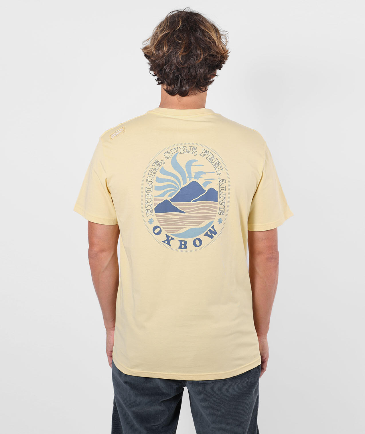 Tee-shirt manches courtes UNFADING 4/5
