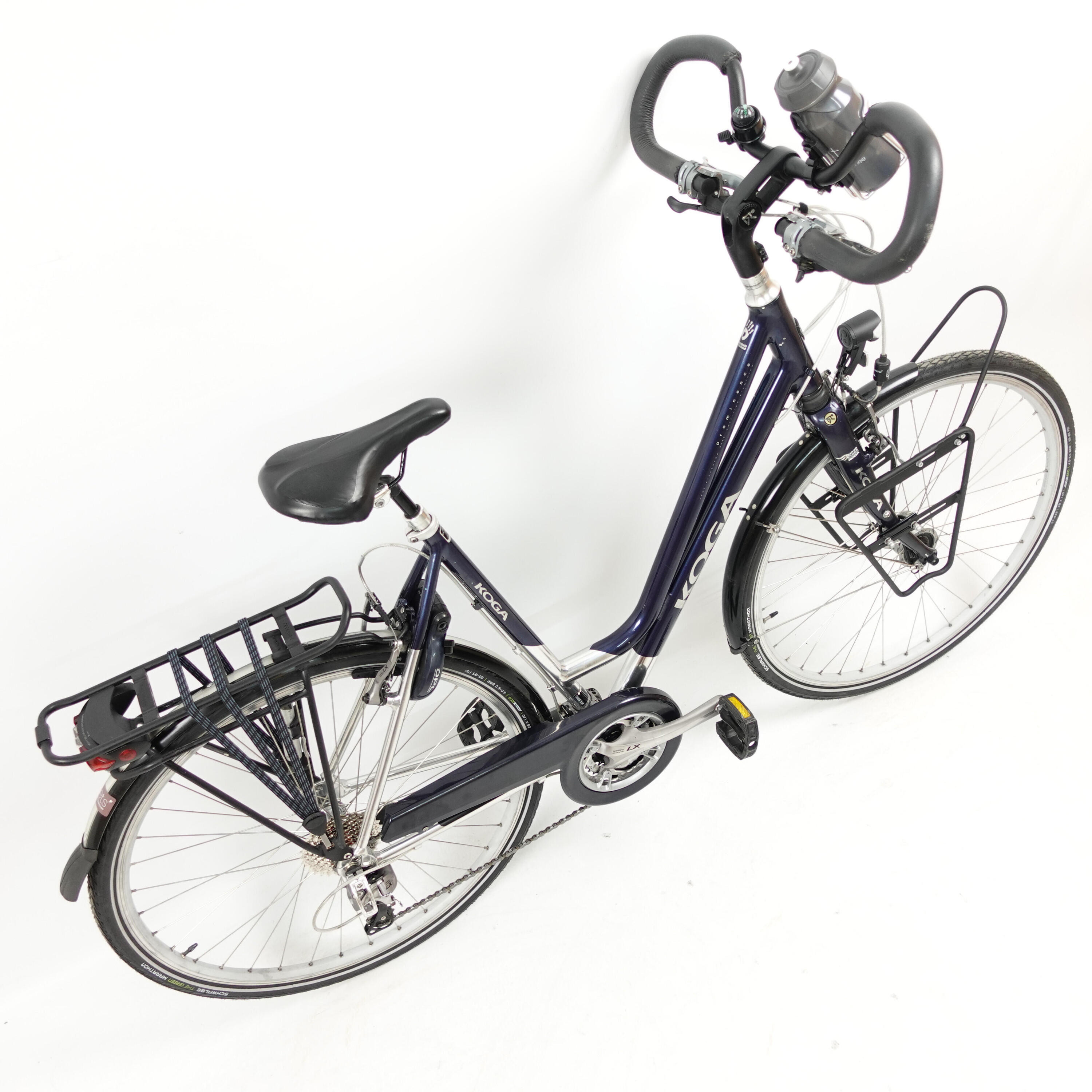Reconditionné - Vélo de Randonnée - Koga Prominence Bleu - Bon 2/7