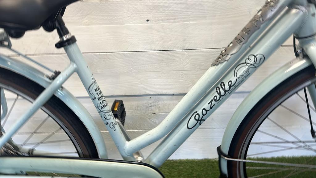 Bicicleta usada Gazelle Miss Grace 4/4