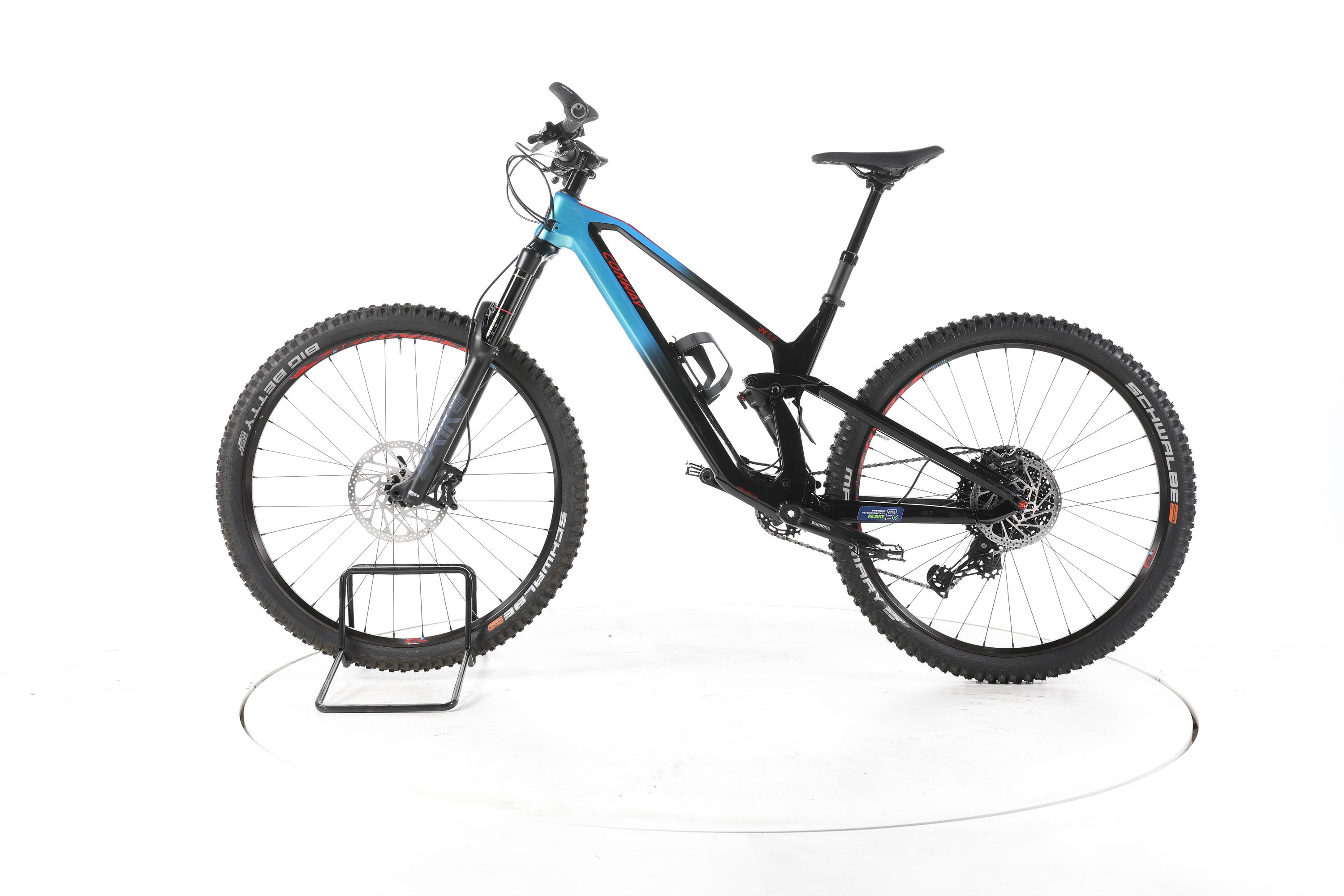 Tweedehands - Conway WME 5.9 Fahrrad Fully - Zeer goed 6/7