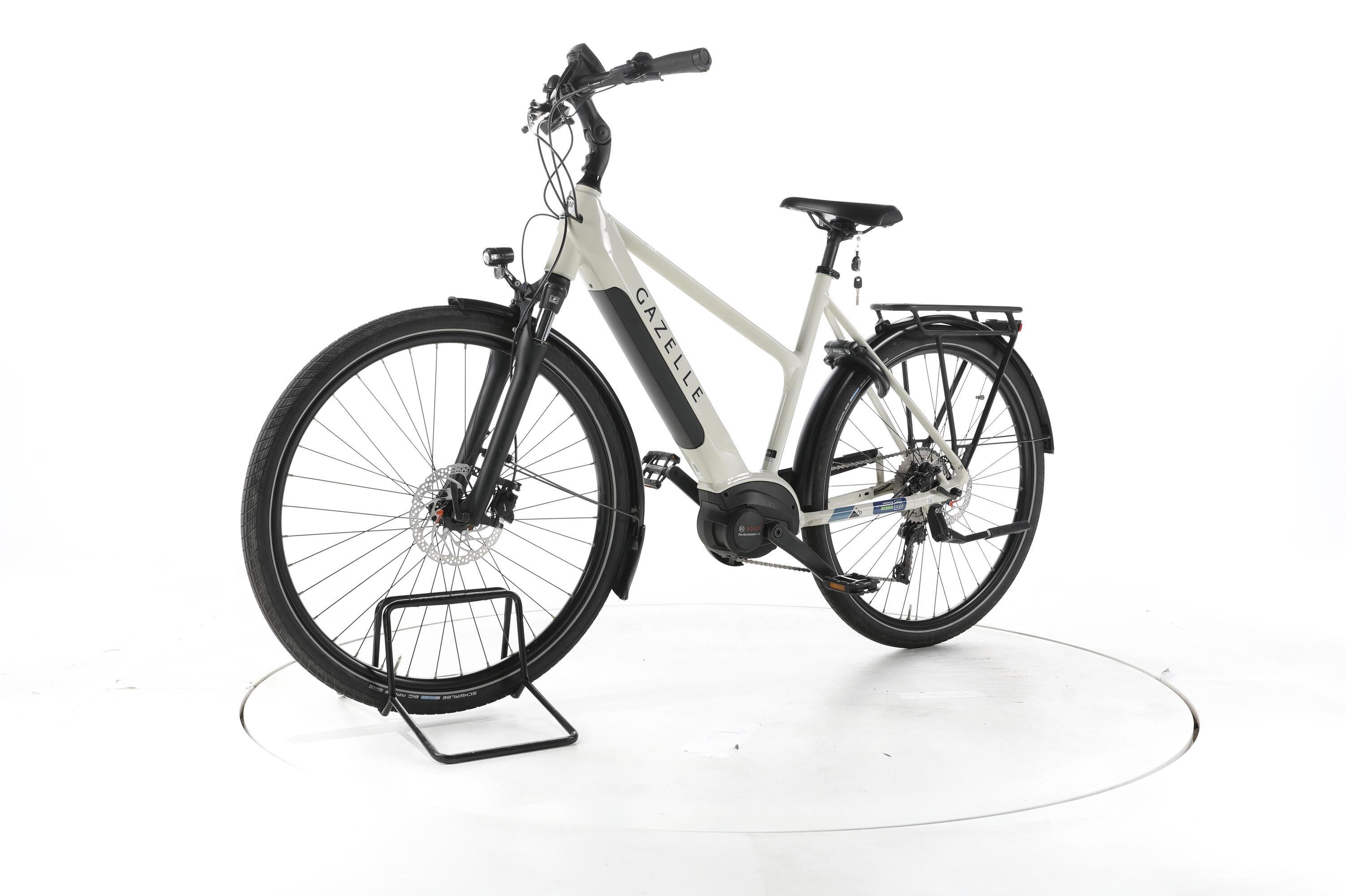 Second Life - Gazelle Medeo T10 Trekking E-Bike - Bardzo dobry stan 5/7